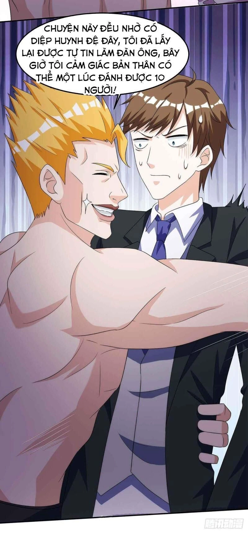 Thần Cấp Thấu Thị Chapter 102 - 13