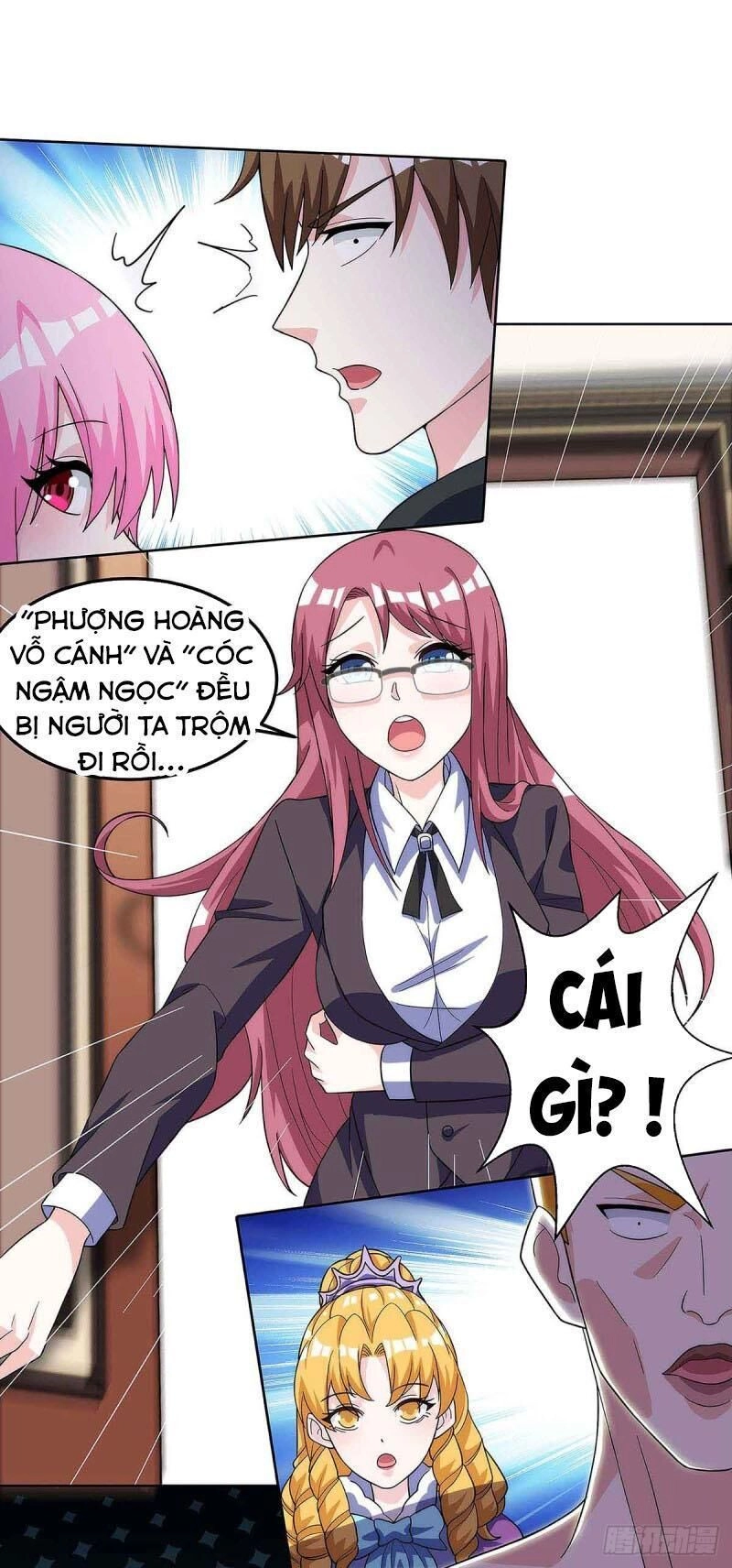 Thần Cấp Thấu Thị Chapter 102 - 19