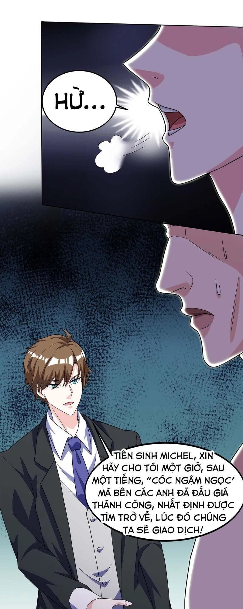 Thần Cấp Thấu Thị Chapter 102 - 23