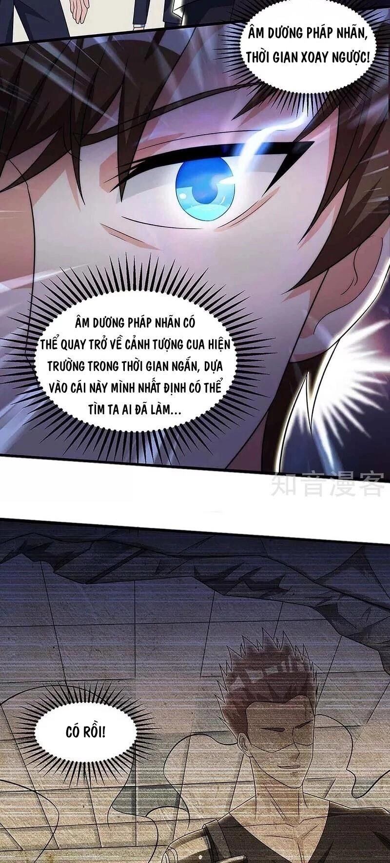 Thần Cấp Thấu Thị Chapter 103 - 11