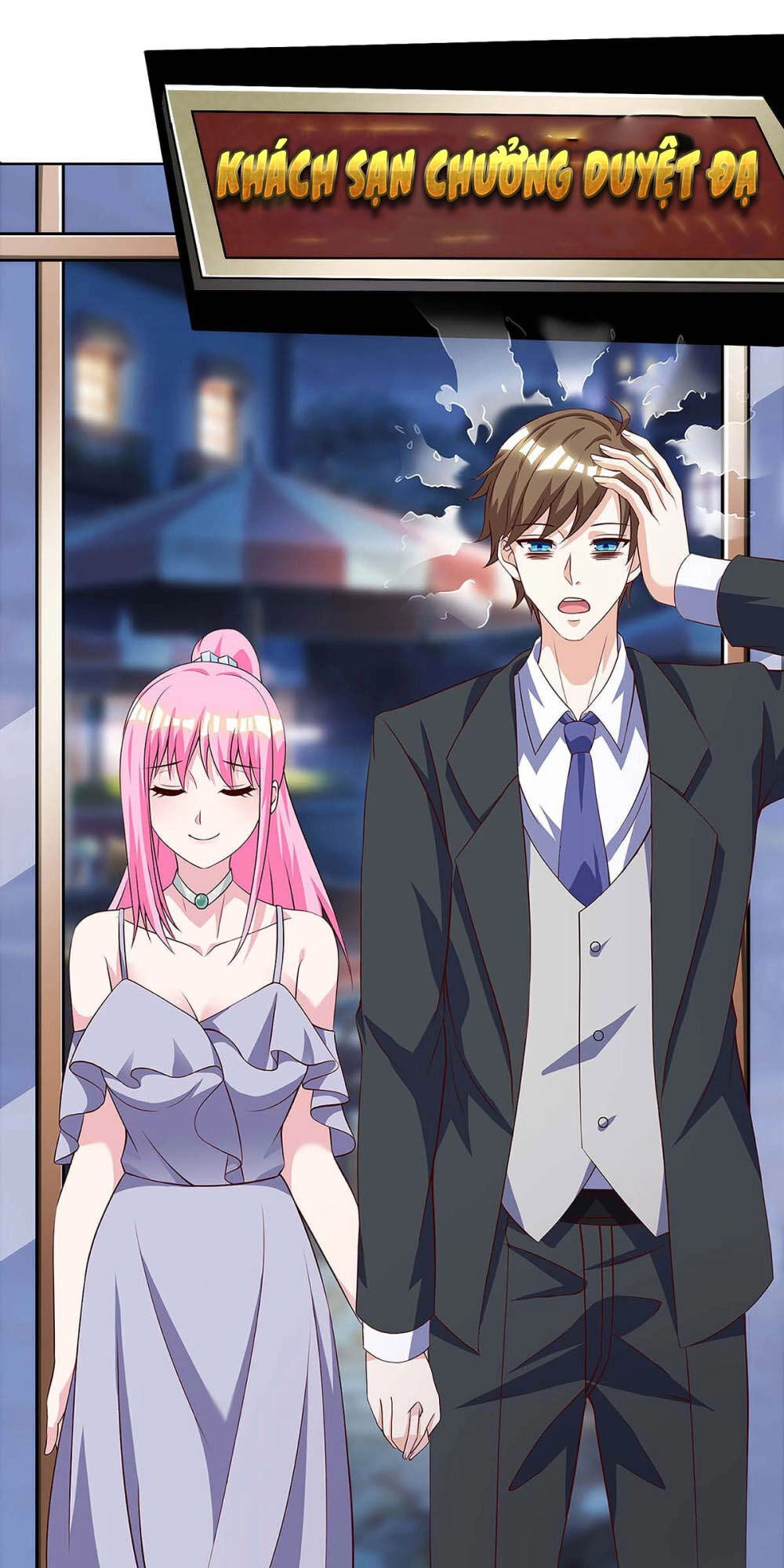 Thần Cấp Thấu Thị Chapter 105 - 1