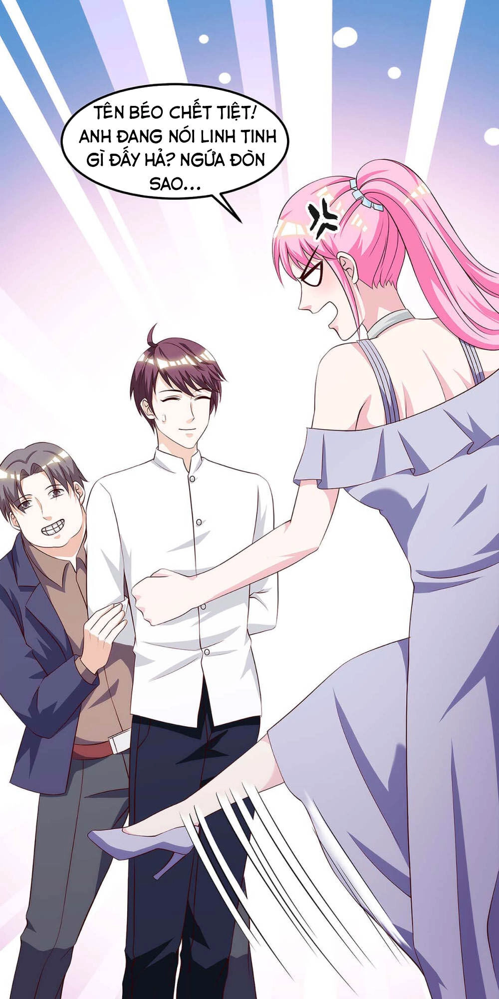 Thần Cấp Thấu Thị Chapter 105 - 8