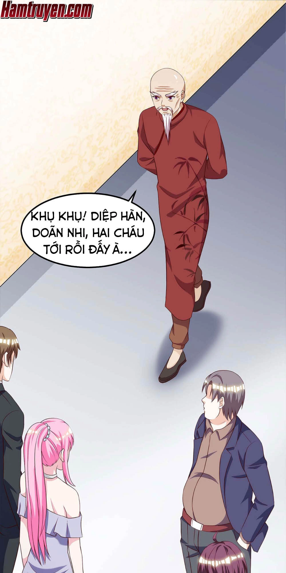 Thần Cấp Thấu Thị Chapter 105 - 10