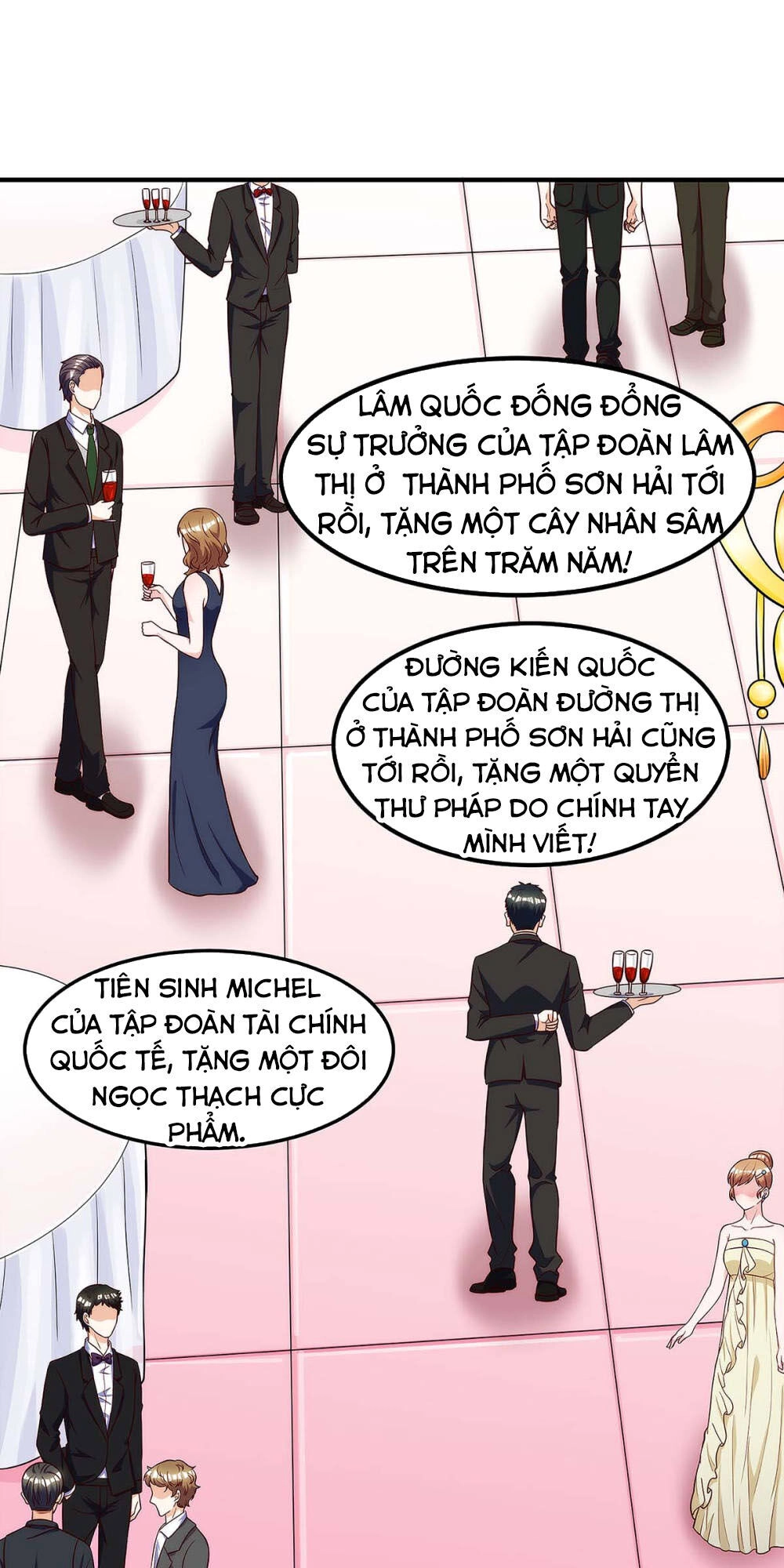 Thần Cấp Thấu Thị Chapter 105 - 14