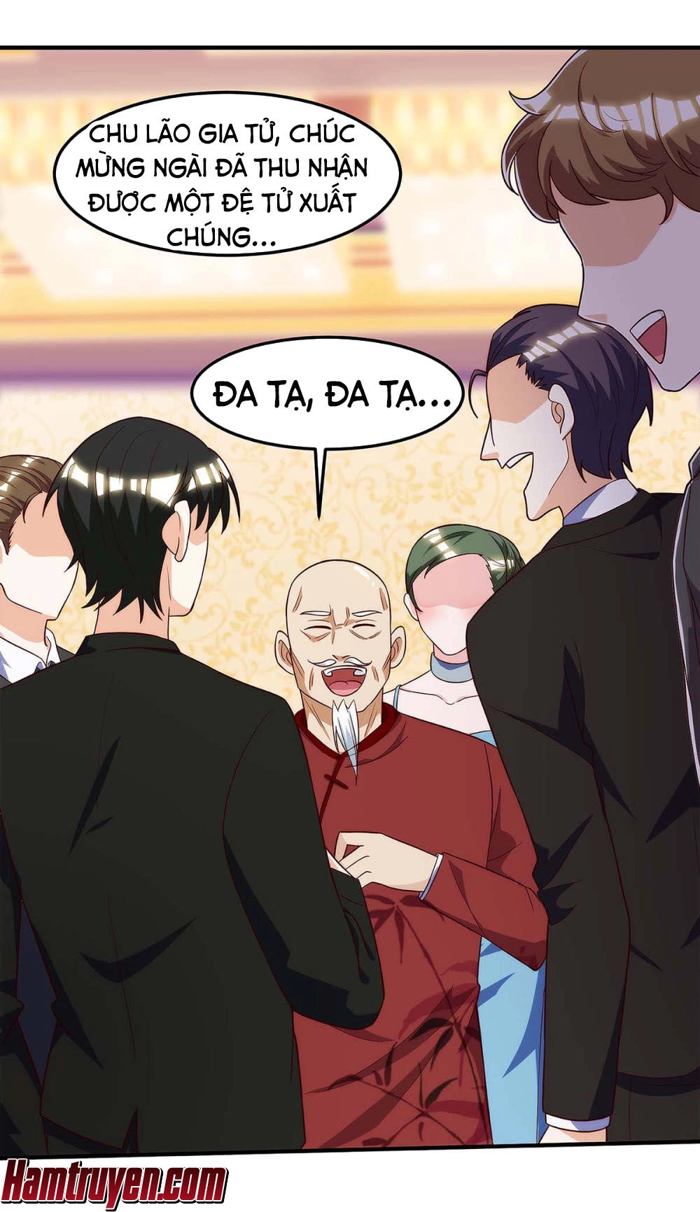 Thần Cấp Thấu Thị Chapter 105 - 16