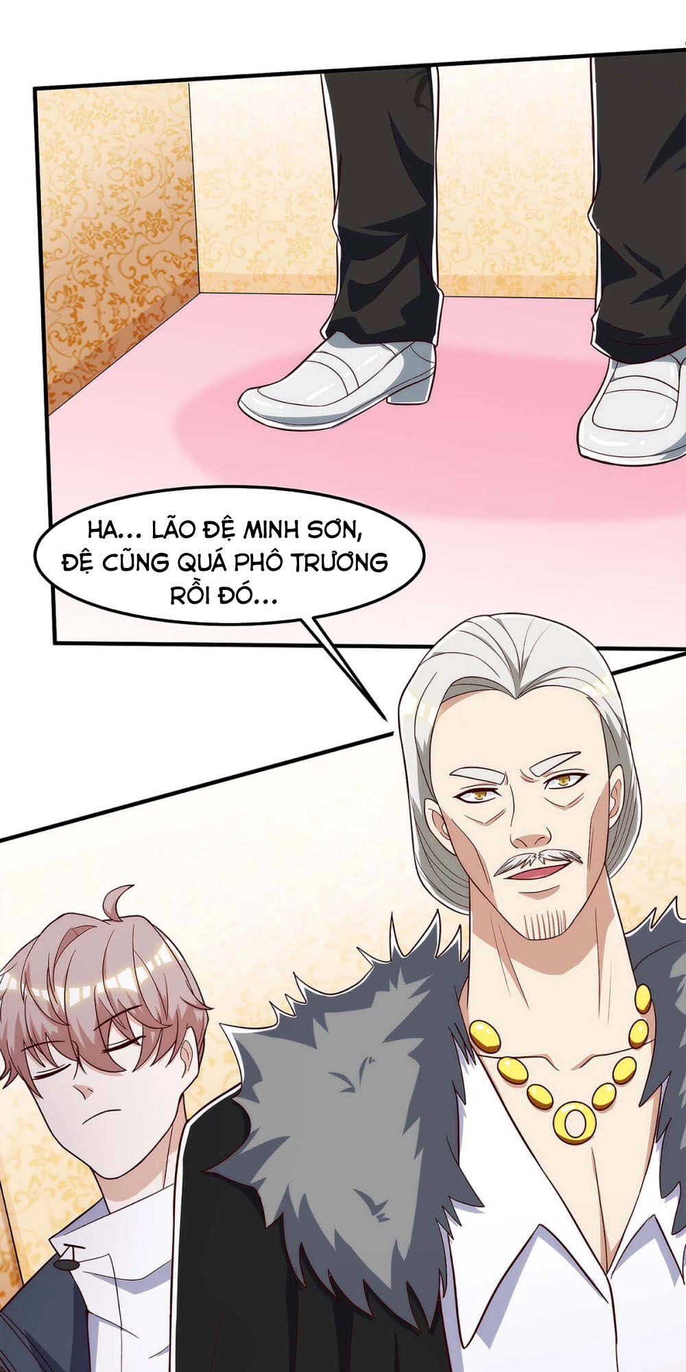 Thần Cấp Thấu Thị Chapter 105 - 17