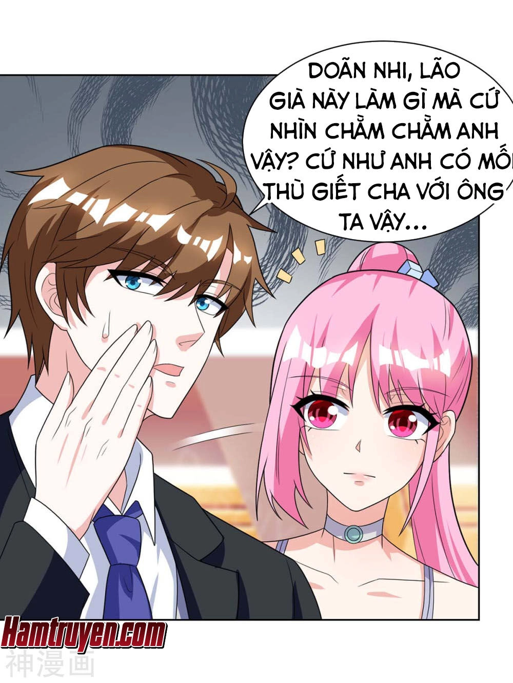 Thần Cấp Thấu Thị Chapter 105 - 28