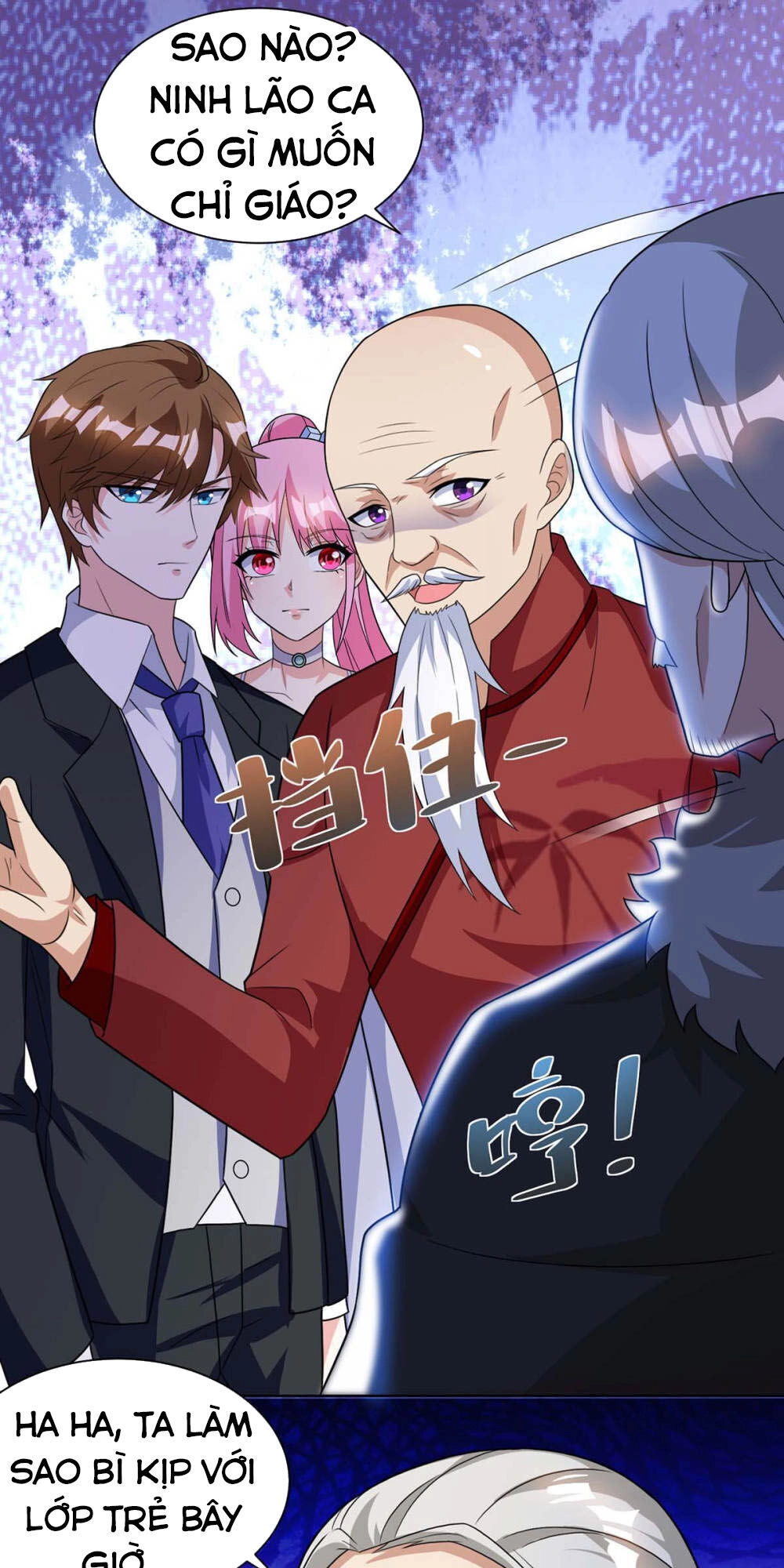 Thần Cấp Thấu Thị Chapter 105 - 31