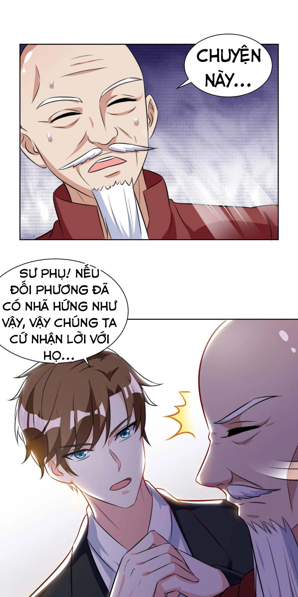 Thần Cấp Thấu Thị Chapter 105 - 36