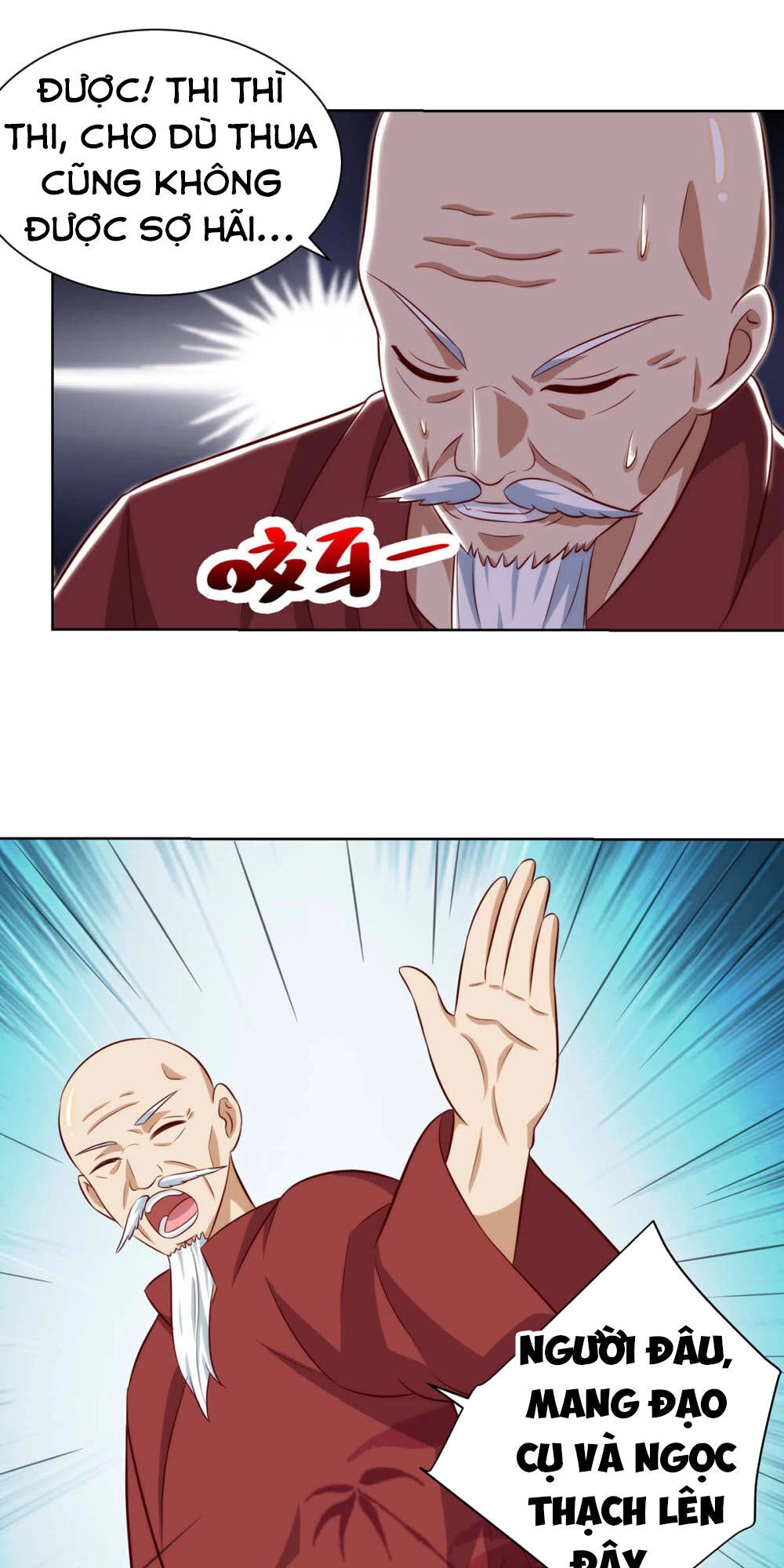 Thần Cấp Thấu Thị Chapter 105 - 40