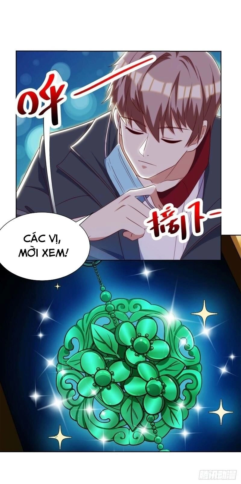 Thần Cấp Thấu Thị Chapter 106 - 8