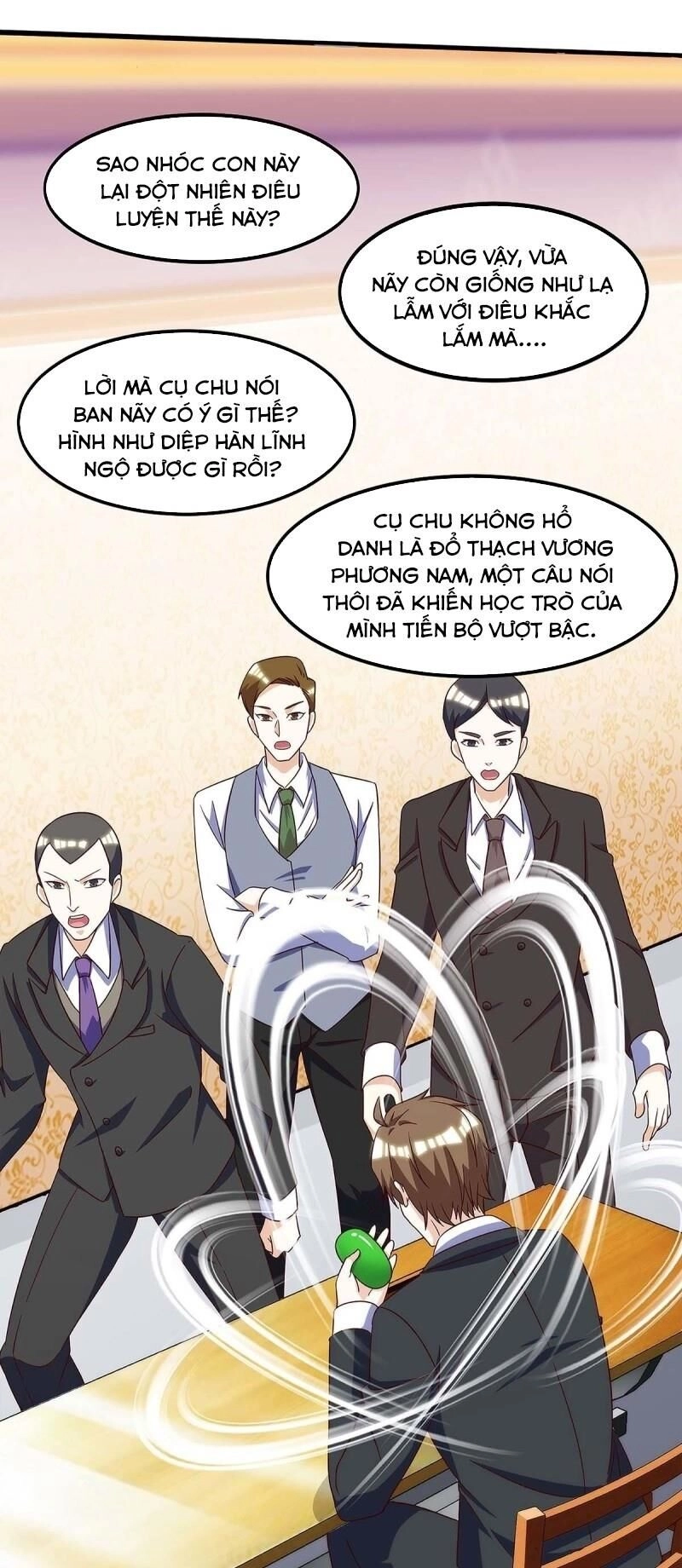 Thần Cấp Thấu Thị Chapter 106 - 29