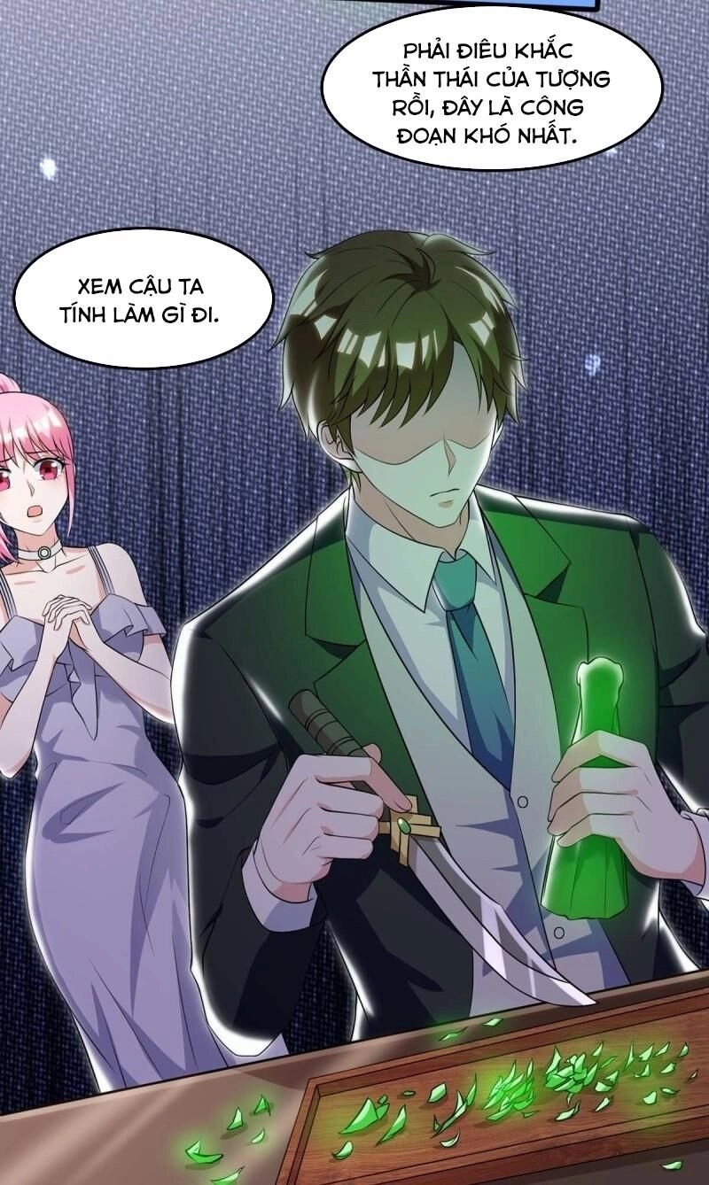 Thần Cấp Thấu Thị Chapter 106 - 33