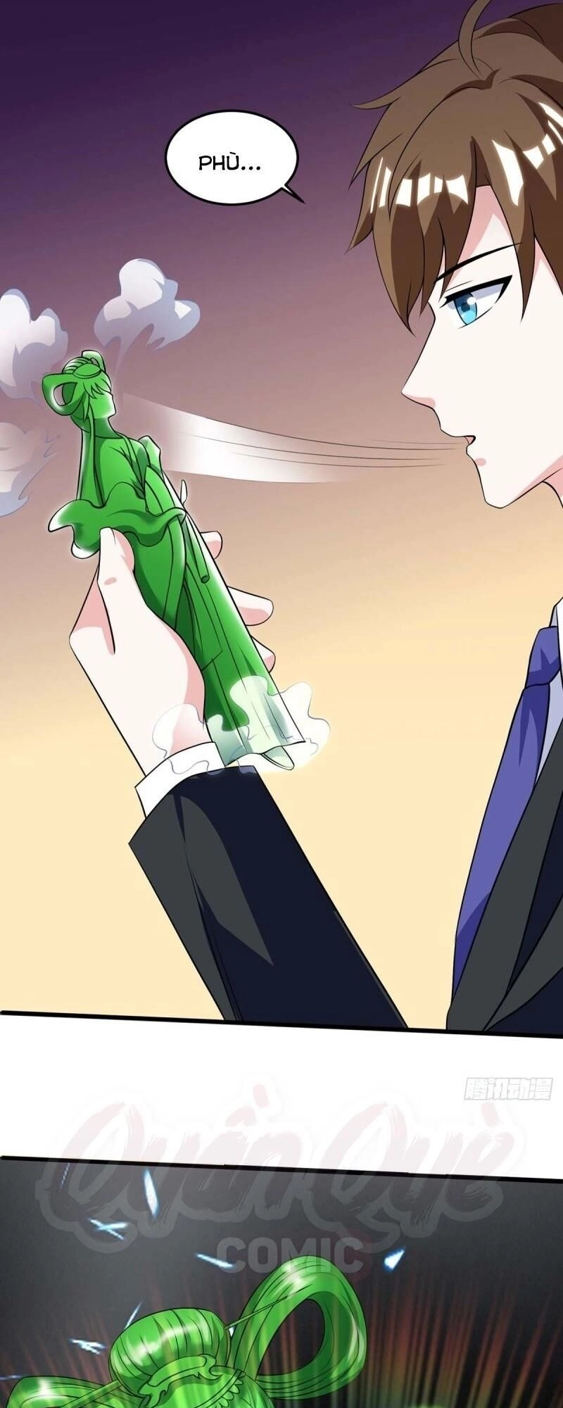 Thần Cấp Thấu Thị Chapter 106 - 37