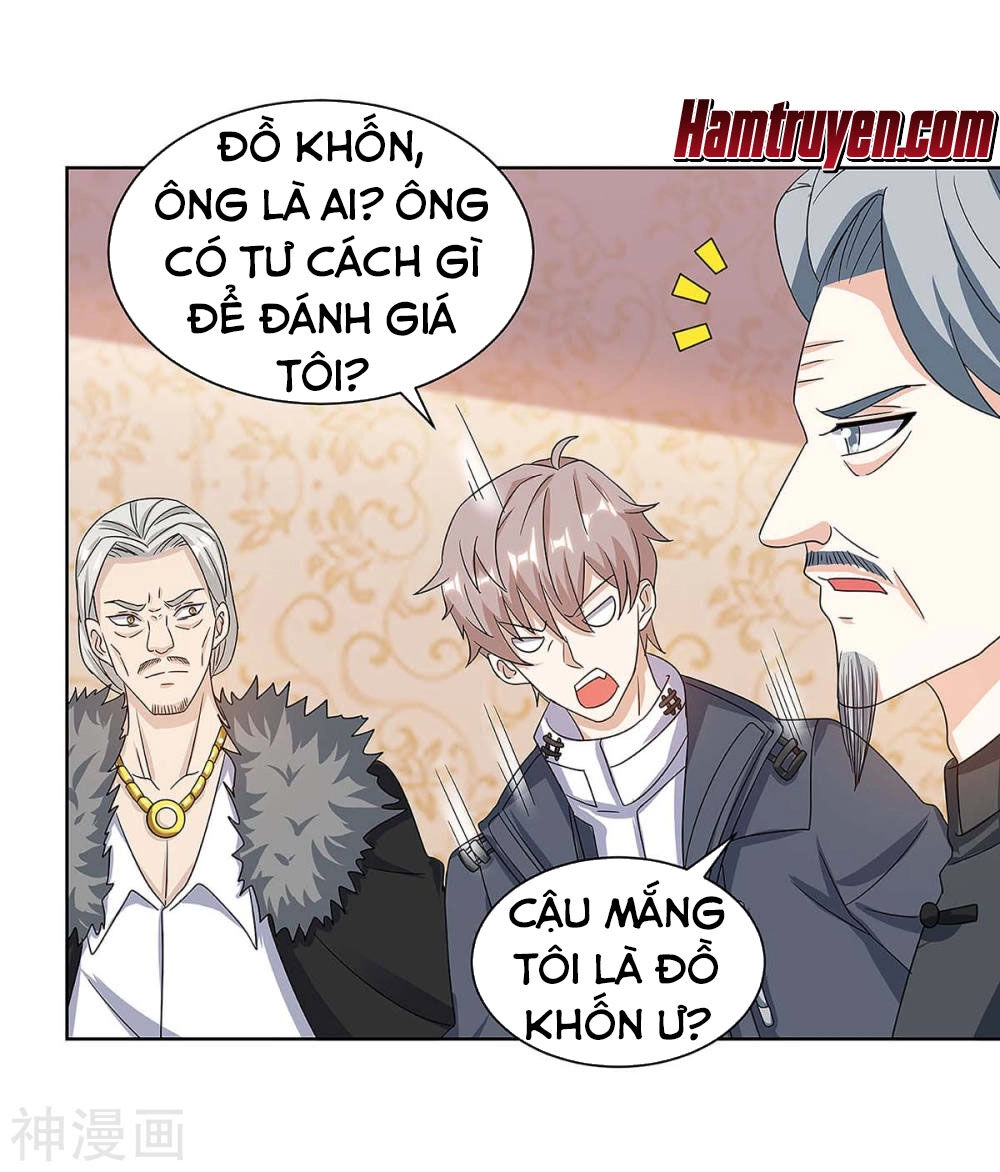 Thần Cấp Thấu Thị Chapter 107 - 12