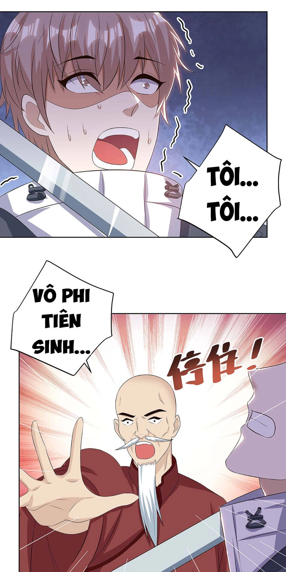 Thần Cấp Thấu Thị Chapter 107 - 15