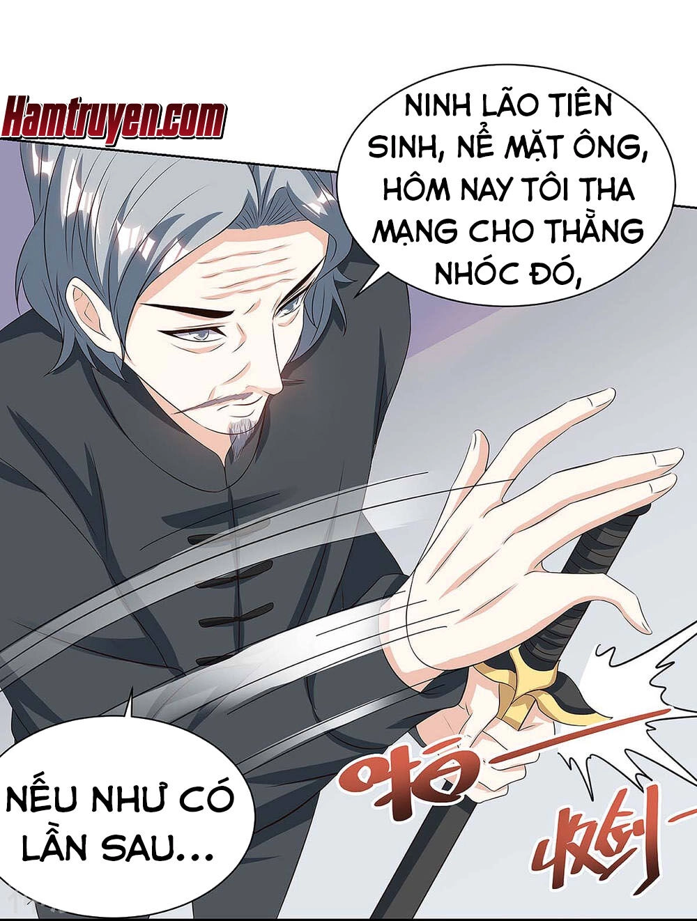 Thần Cấp Thấu Thị Chapter 107 - 17