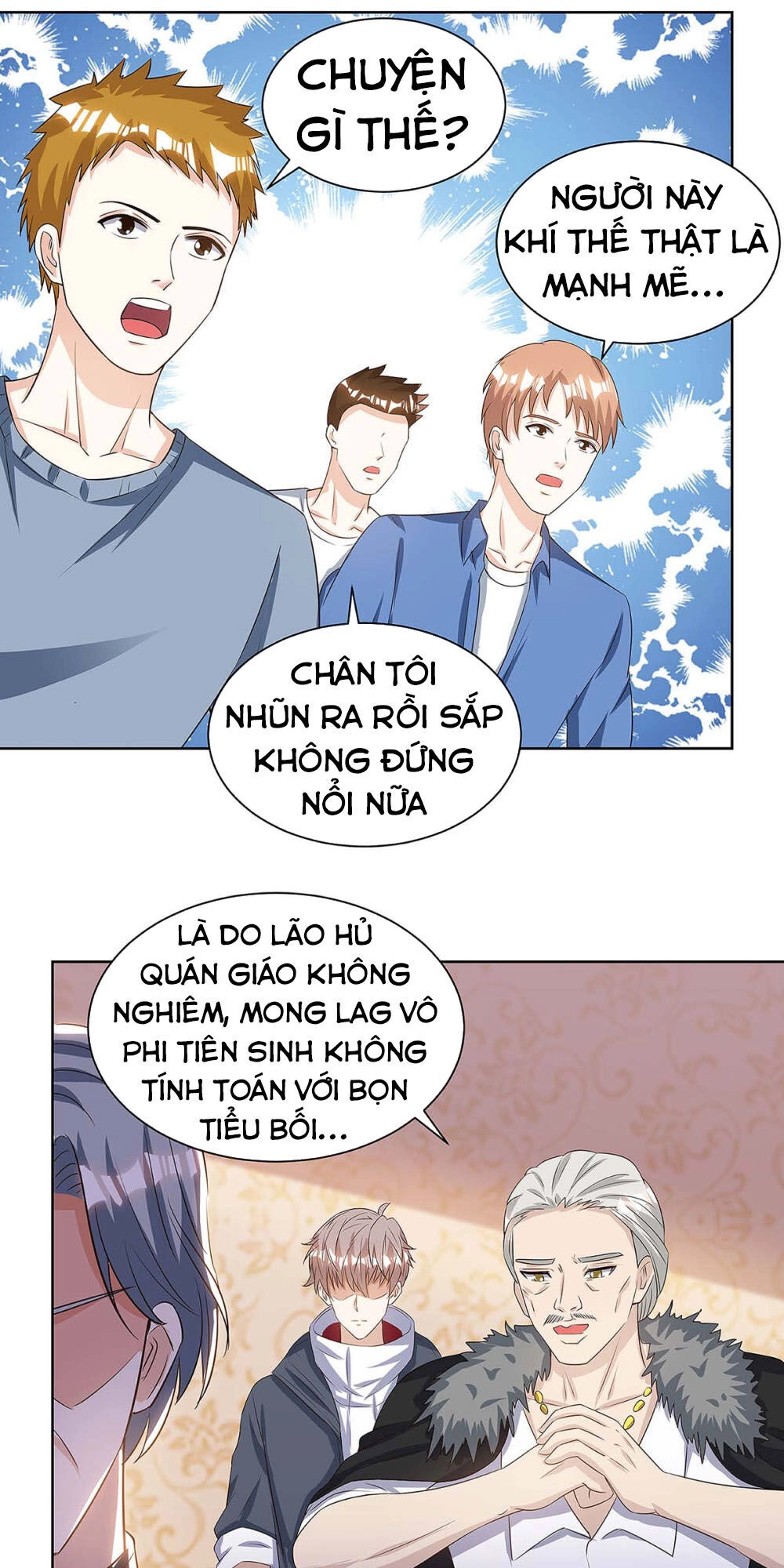 Thần Cấp Thấu Thị Chapter 107 - 19