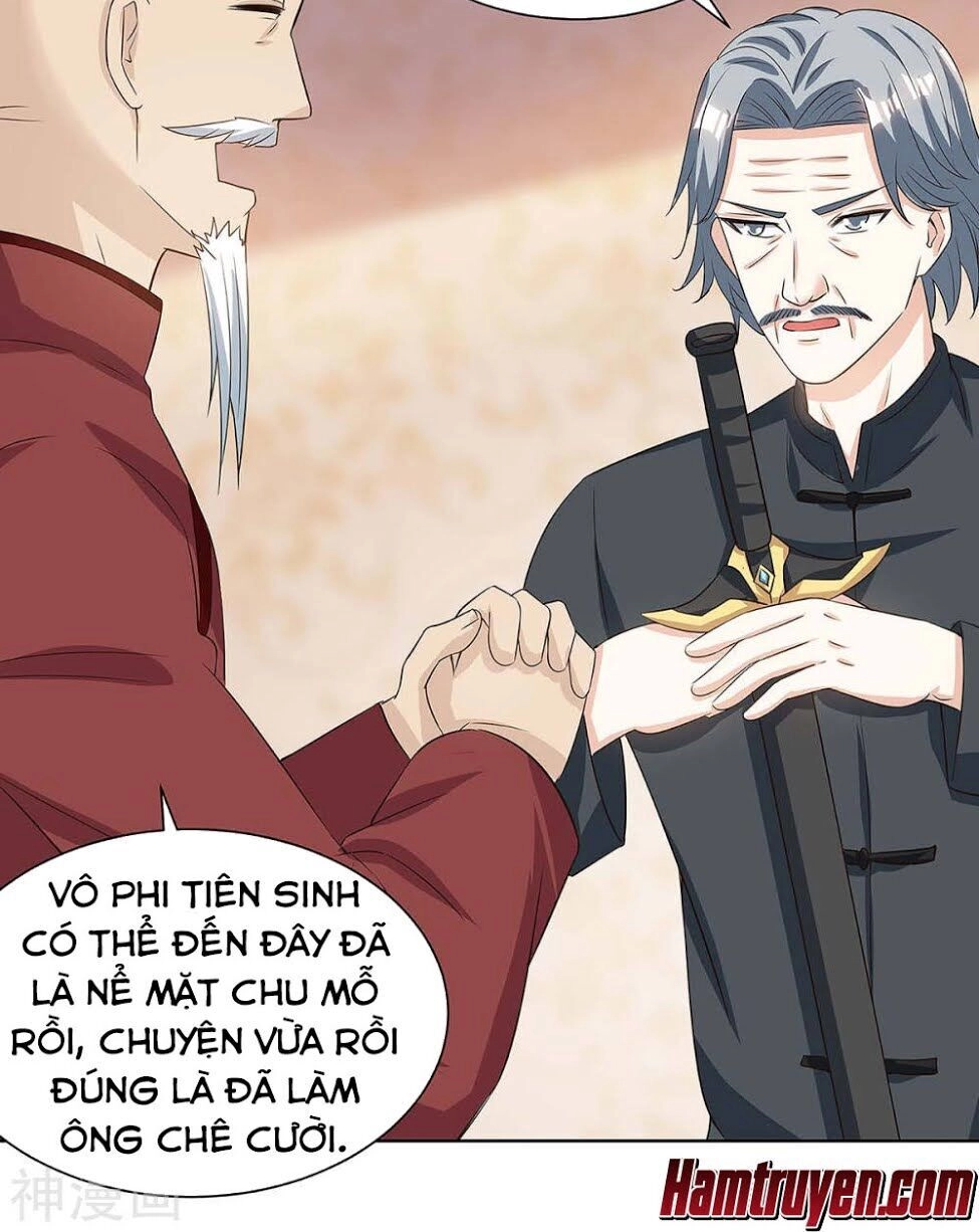 Thần Cấp Thấu Thị Chapter 107 - 22