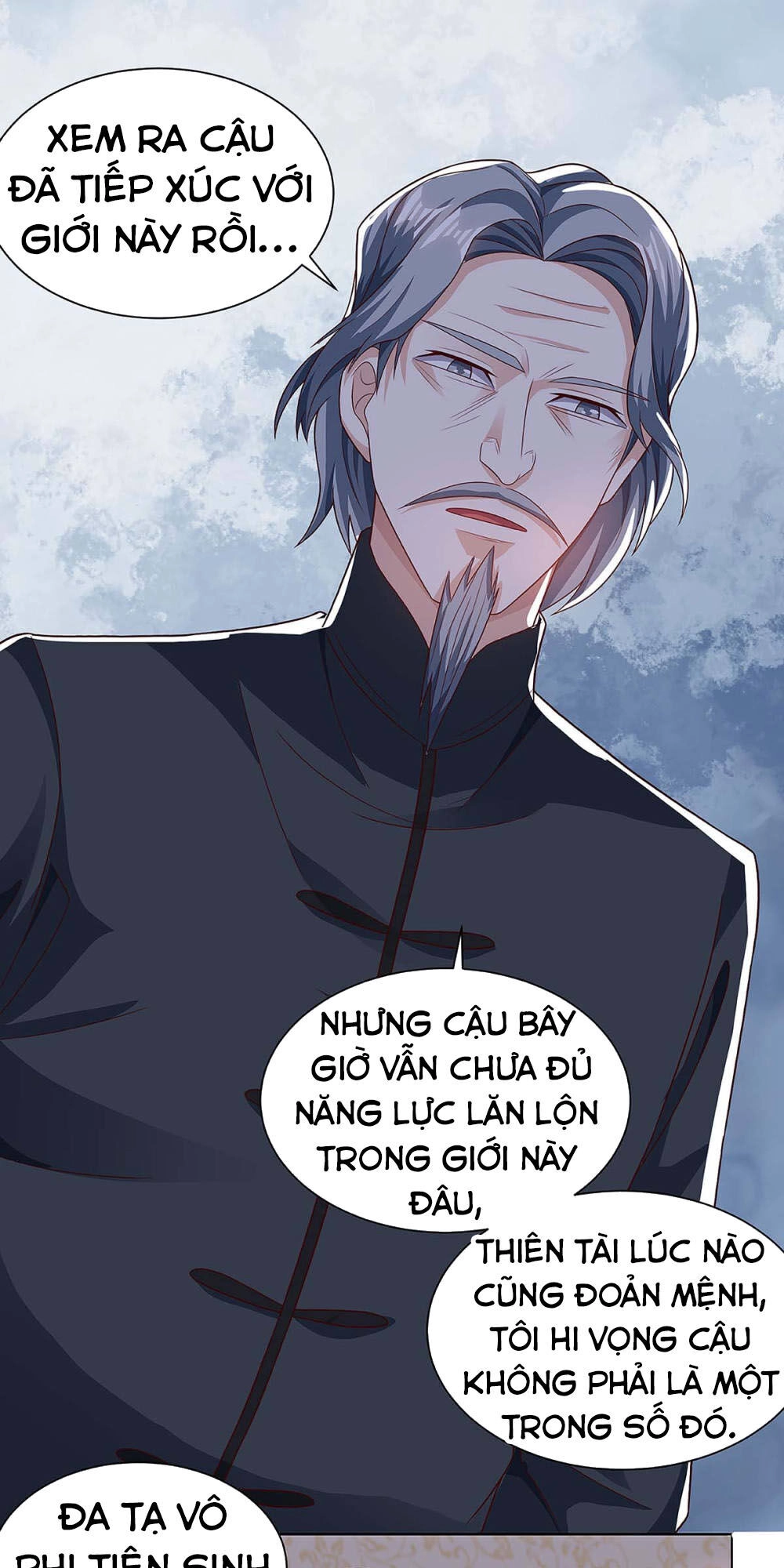 Thần Cấp Thấu Thị Chapter 107 - 25