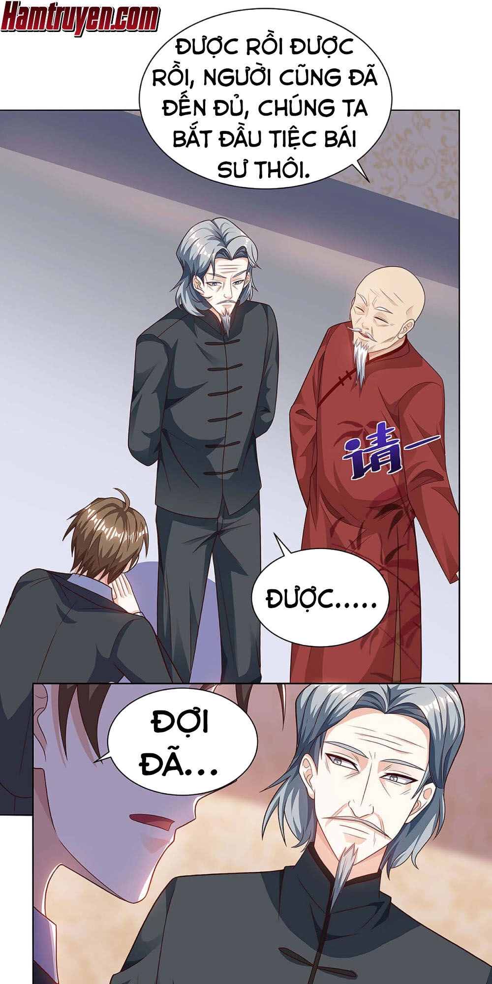 Thần Cấp Thấu Thị Chapter 107 - 27