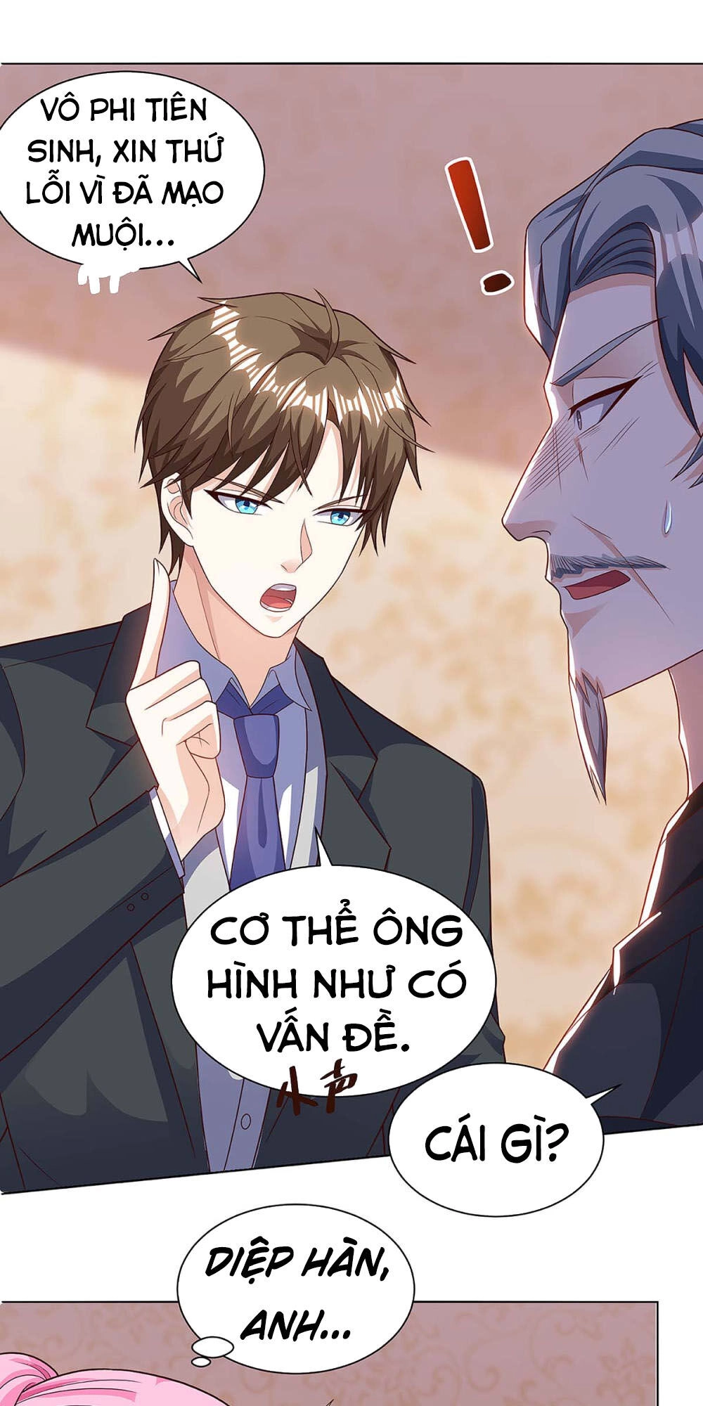 Thần Cấp Thấu Thị Chapter 107 - 29