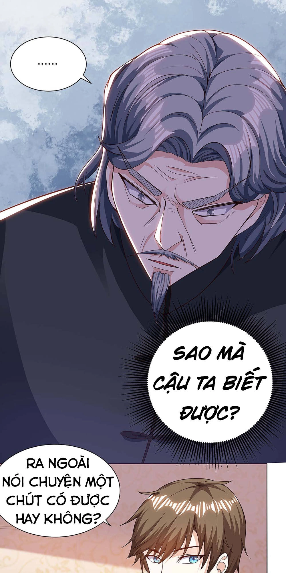 Thần Cấp Thấu Thị Chapter 107 - 31