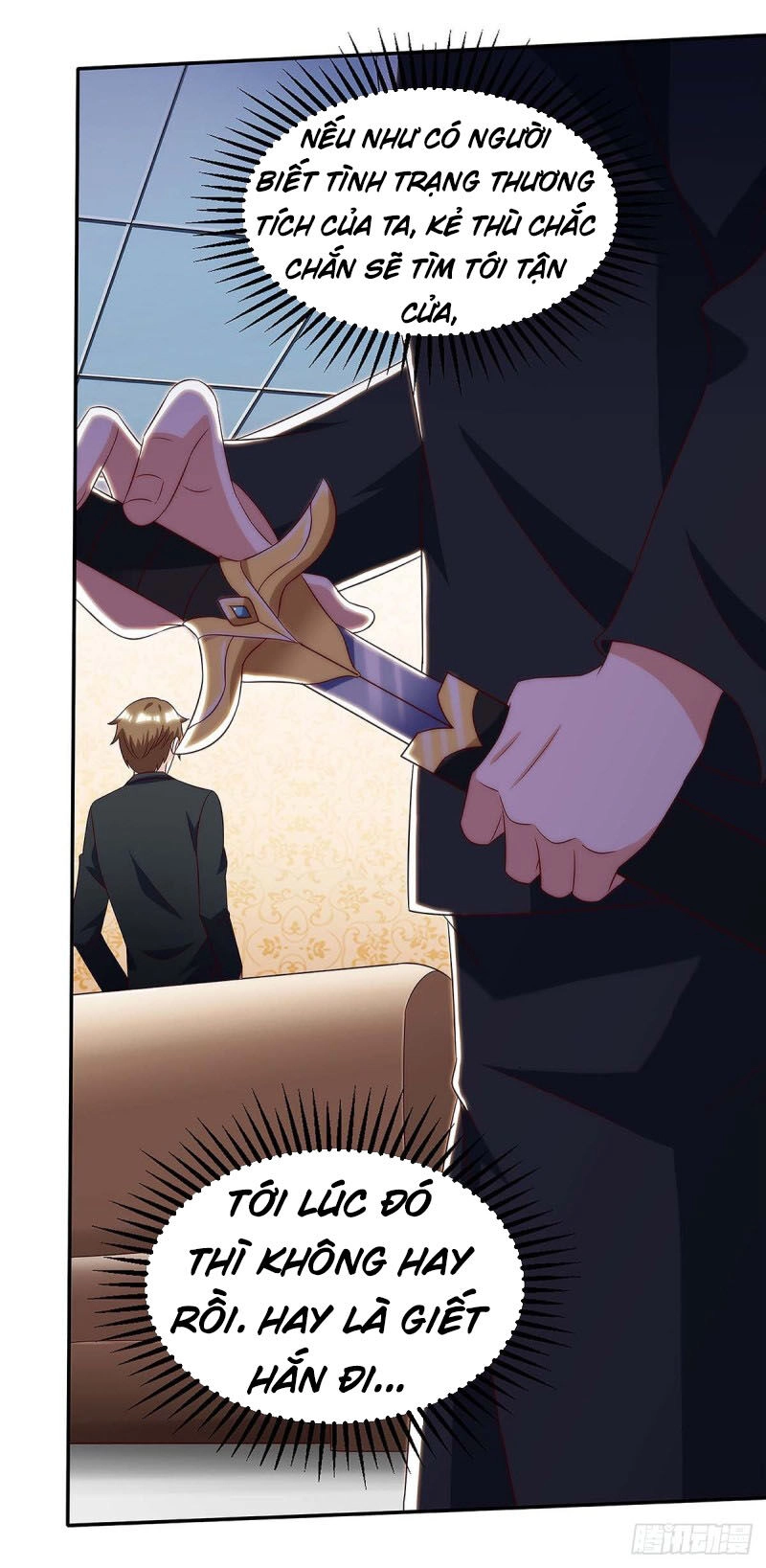 Thần Cấp Thấu Thị Chapter 108 - 3