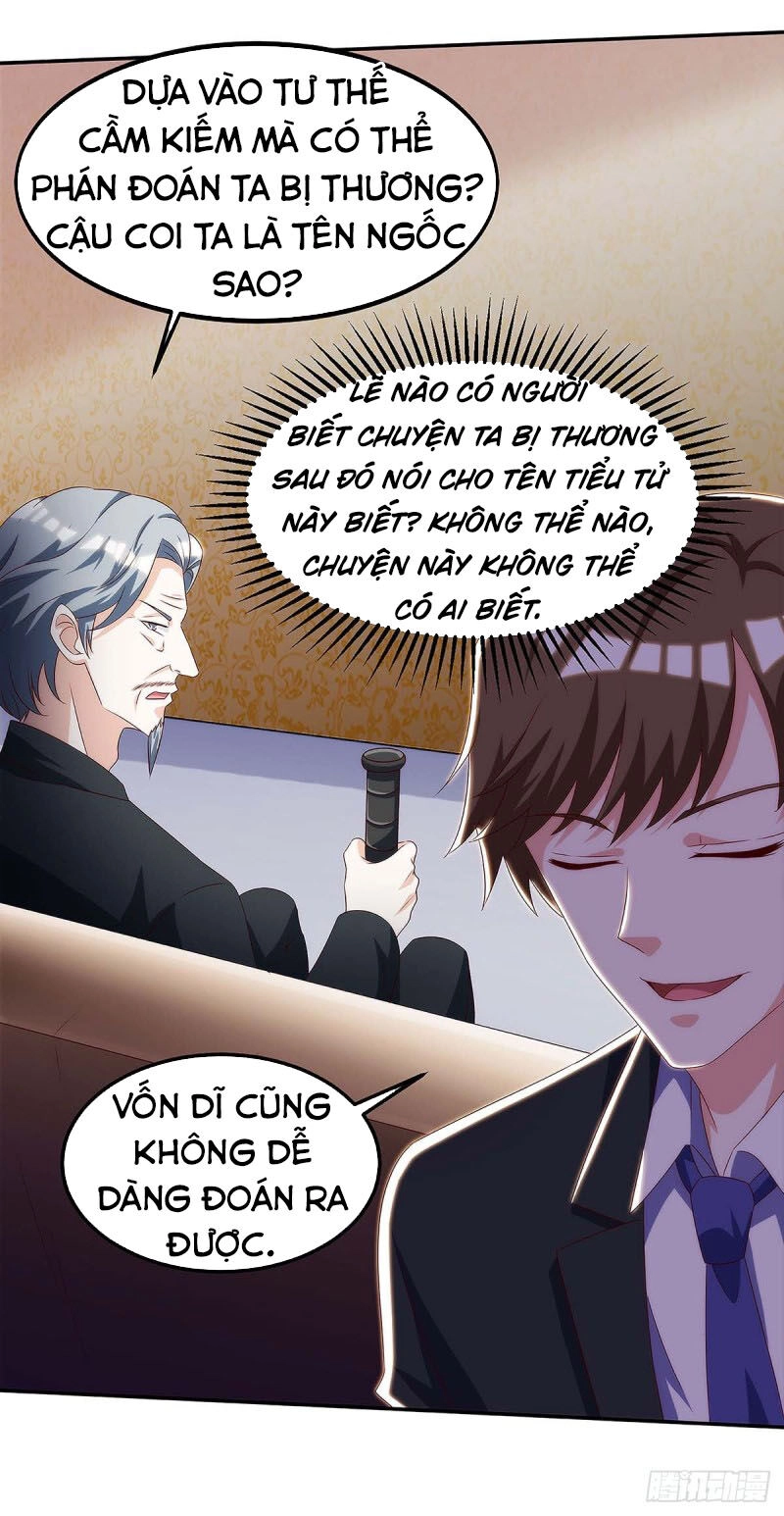 Thần Cấp Thấu Thị Chapter 108 - 8