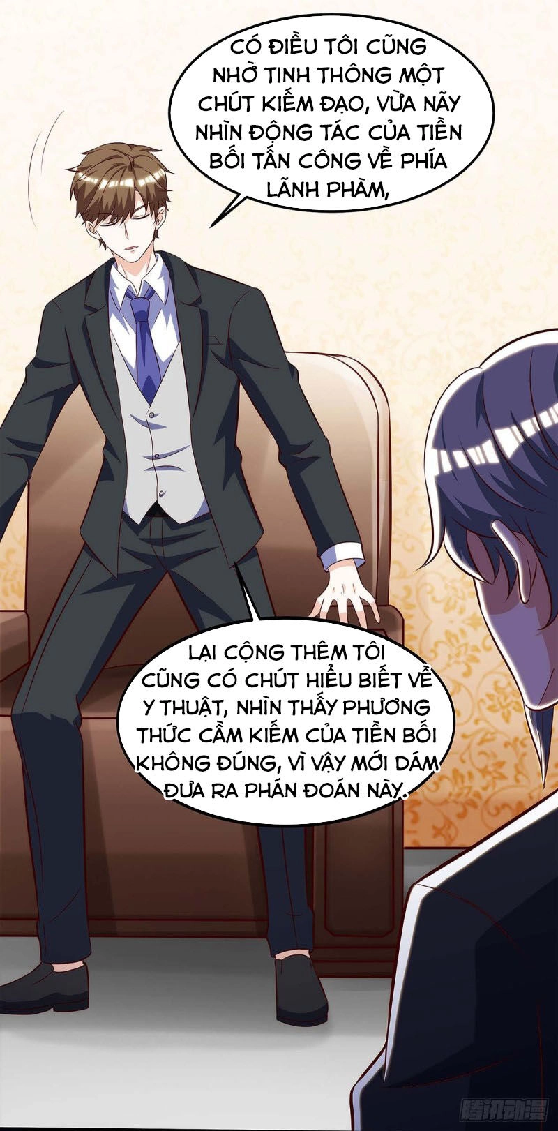 Thần Cấp Thấu Thị Chapter 108 - 9