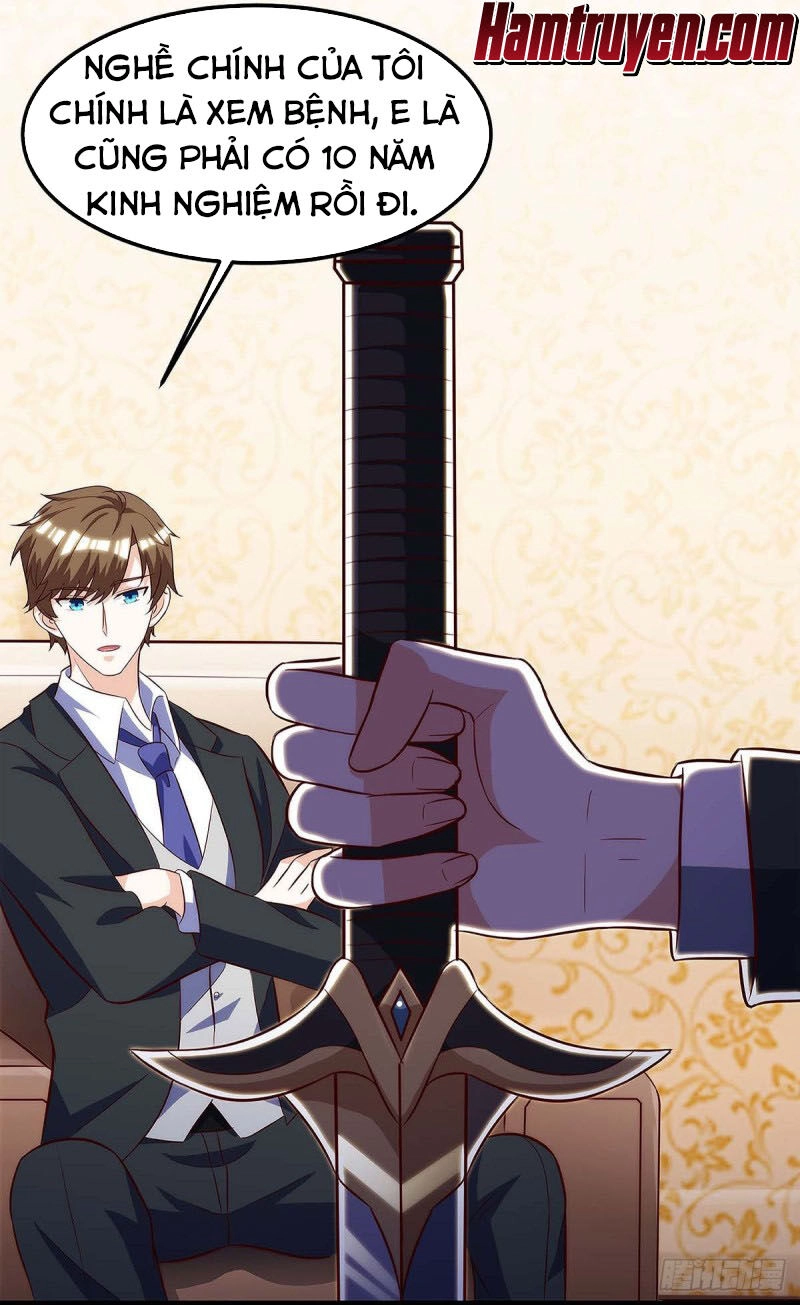 Thần Cấp Thấu Thị Chapter 108 - 11