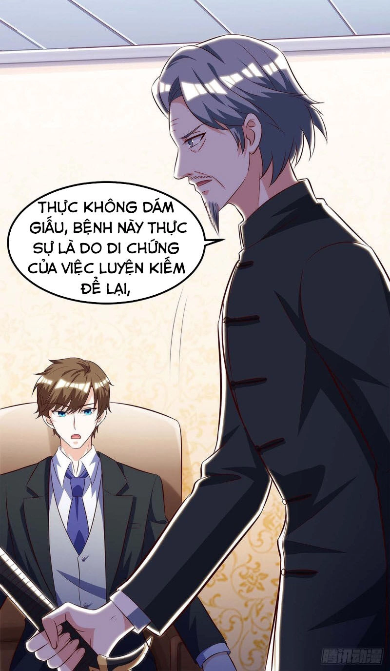 Thần Cấp Thấu Thị Chapter 108 - 16