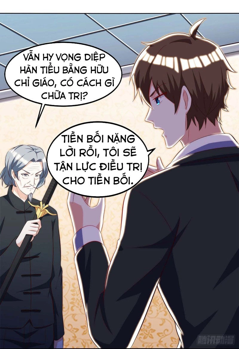 Thần Cấp Thấu Thị Chapter 108 - 17