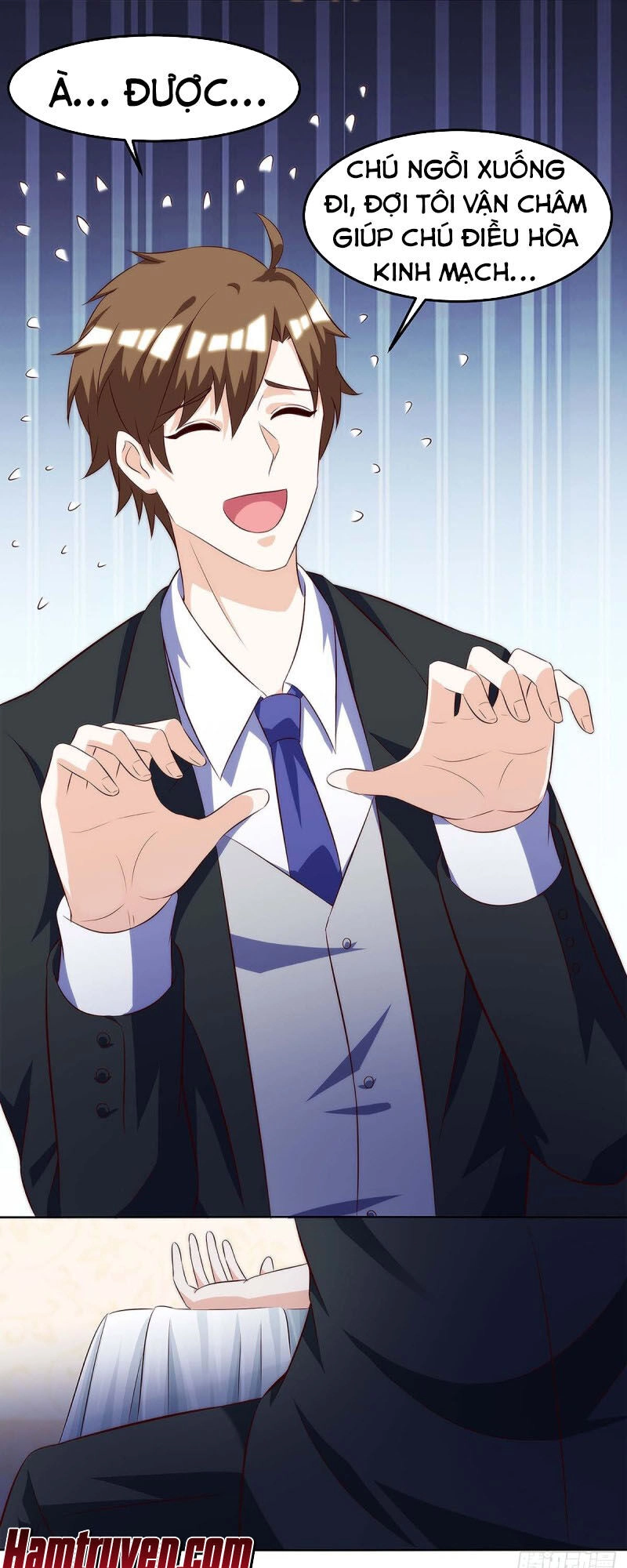 Thần Cấp Thấu Thị Chapter 108 - 20