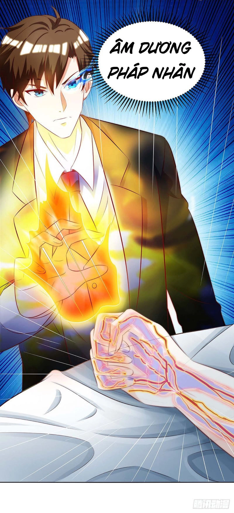 Thần Cấp Thấu Thị Chapter 108 - 24