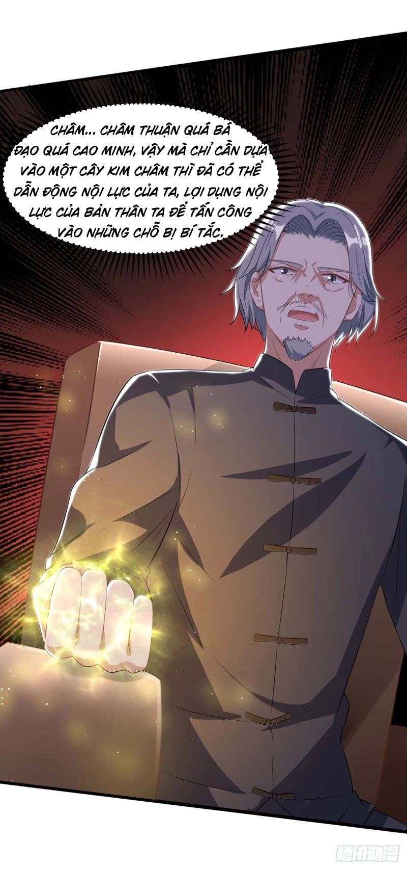 Thần Cấp Thấu Thị Chapter 108 - 28