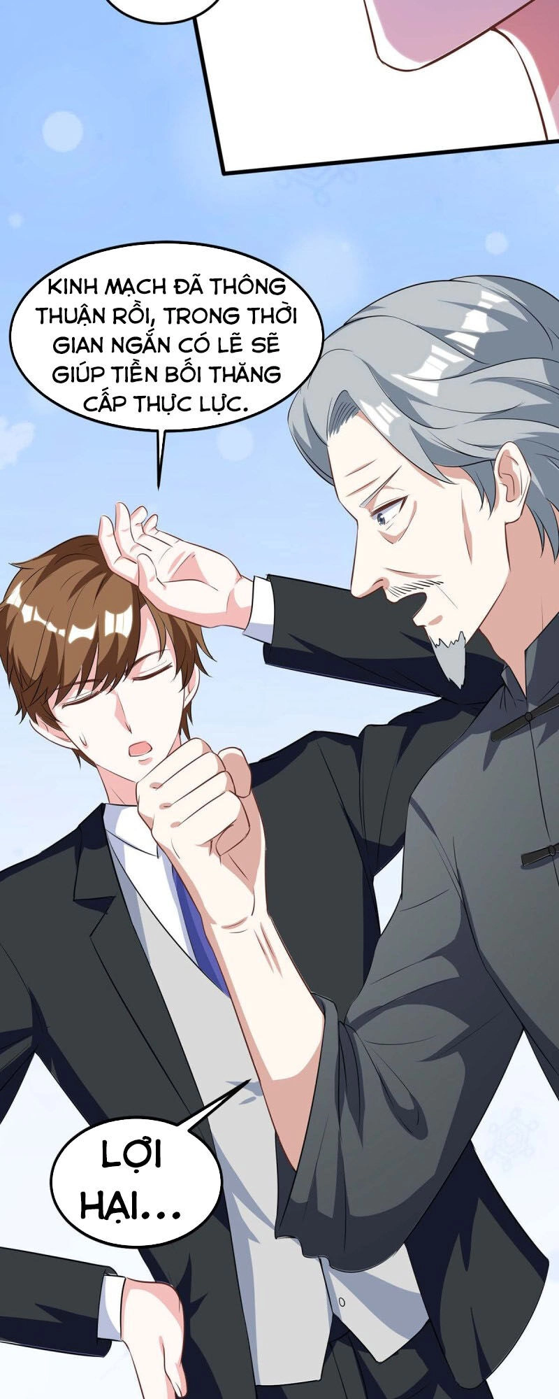 Thần Cấp Thấu Thị Chapter 108 - 31