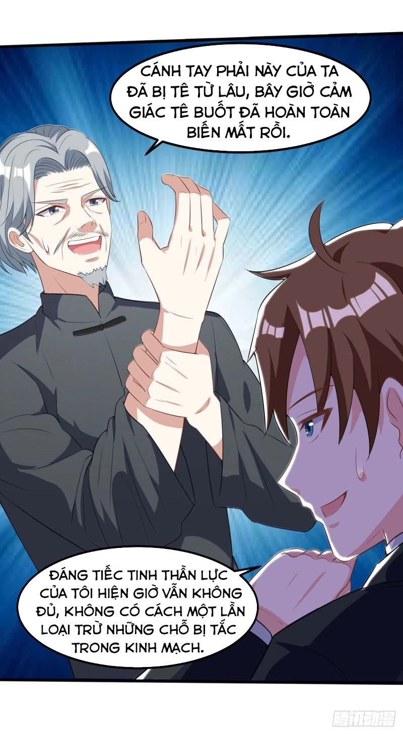 Thần Cấp Thấu Thị Chapter 108 - 33