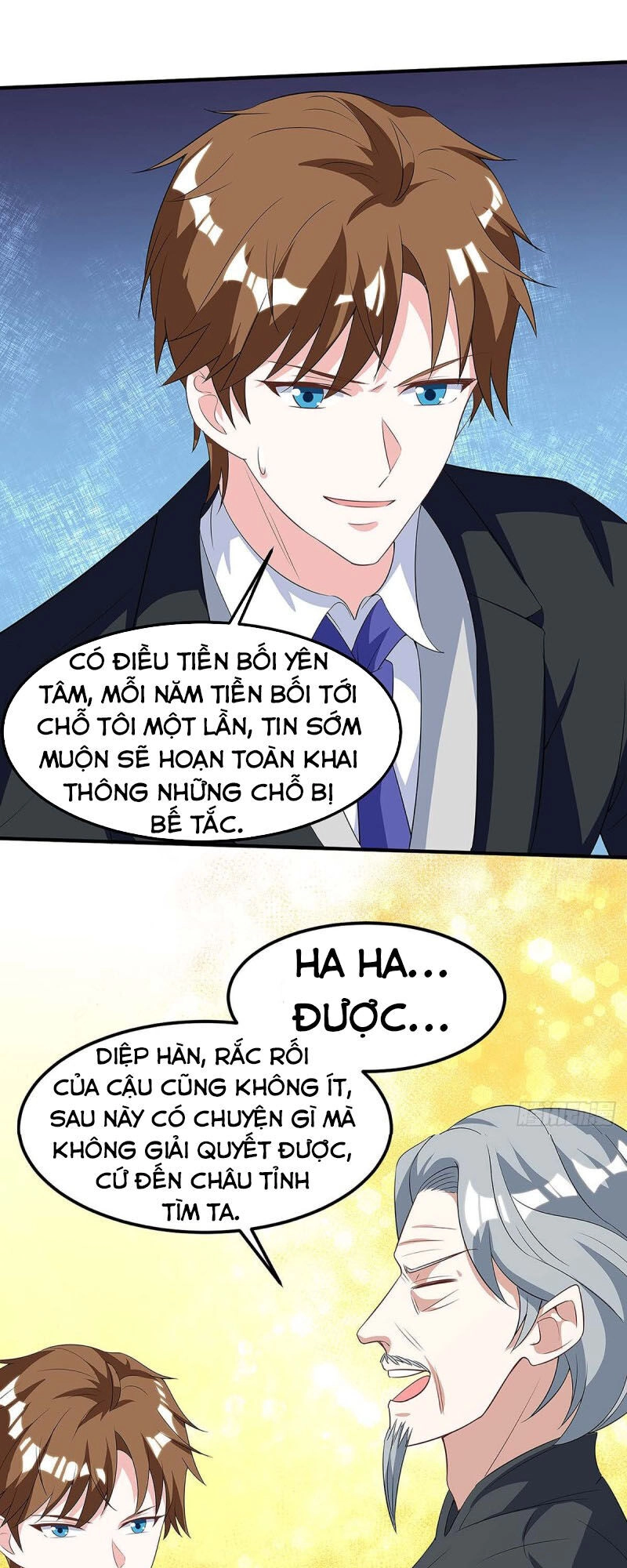 Thần Cấp Thấu Thị Chapter 108 - 34