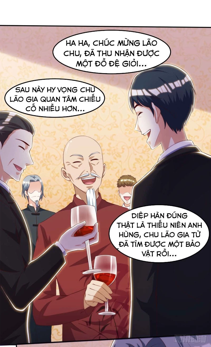 Thần Cấp Thấu Thị Chapter 109 - 1