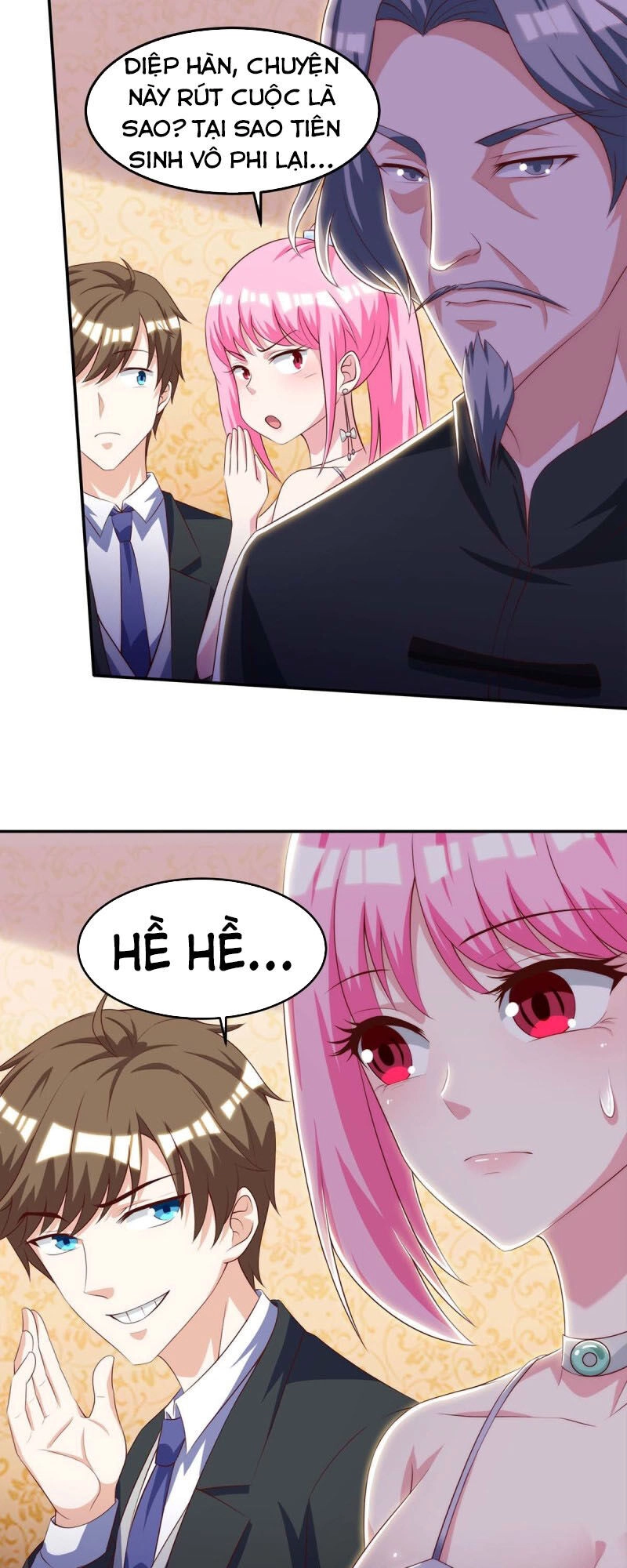 Thần Cấp Thấu Thị Chapter 109 - 2