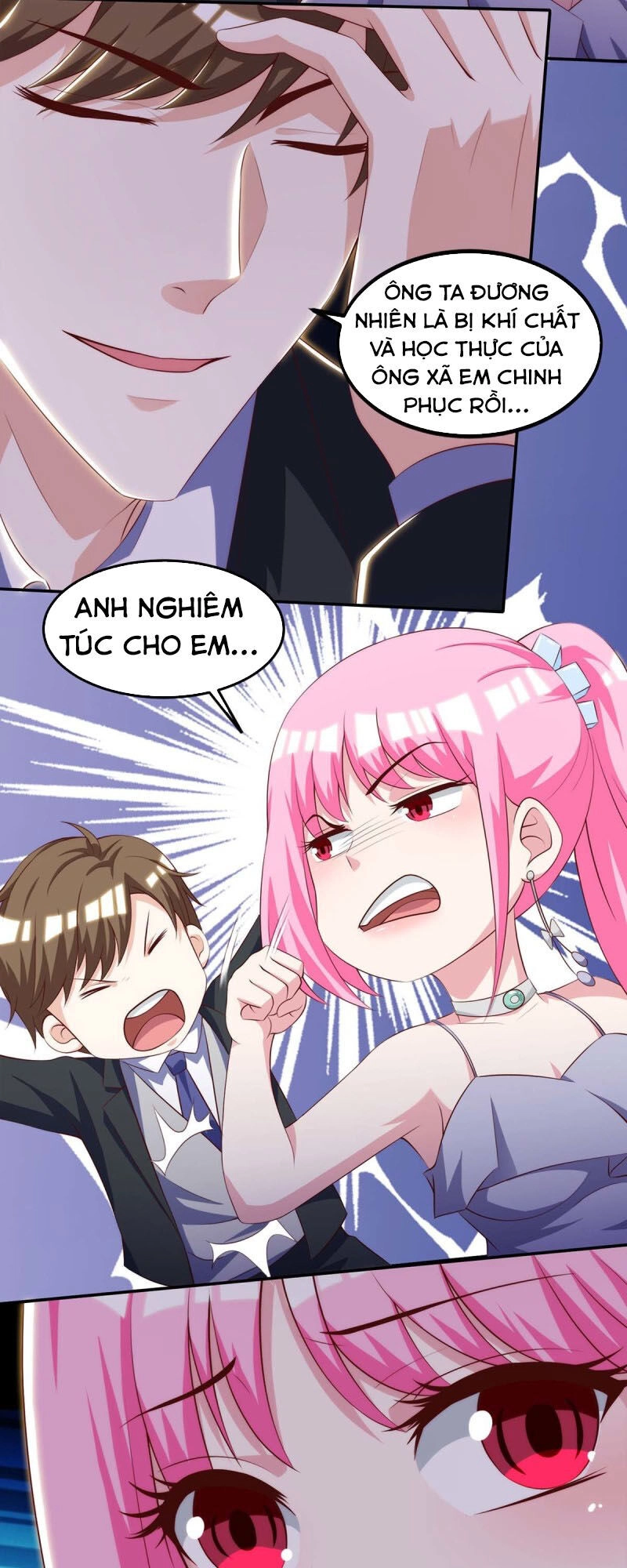 Thần Cấp Thấu Thị Chapter 109 - 4