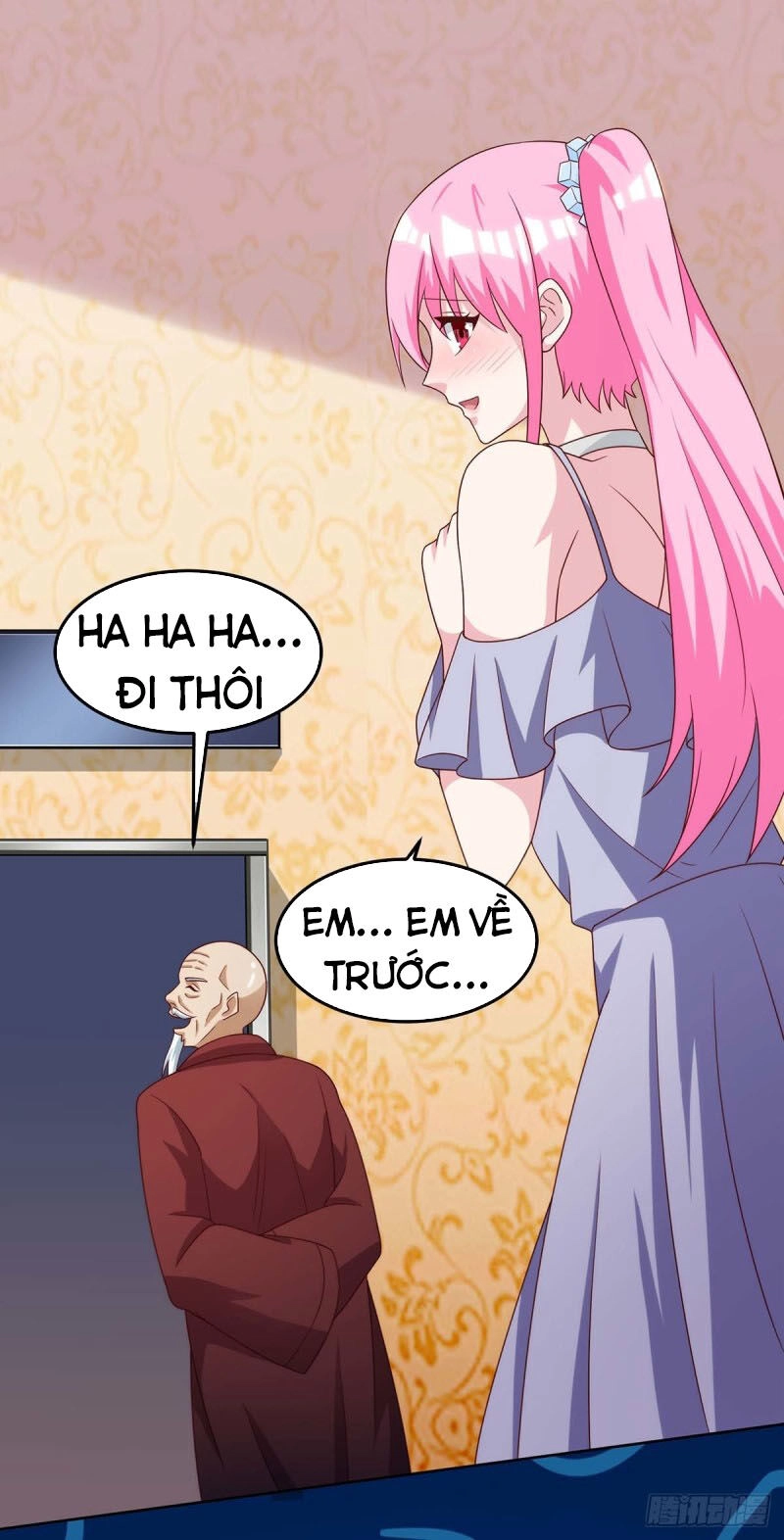 Thần Cấp Thấu Thị Chapter 109 - 12