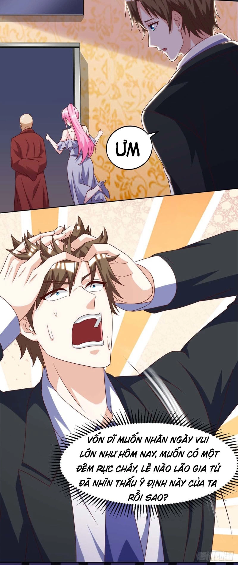 Thần Cấp Thấu Thị Chapter 109 - 14