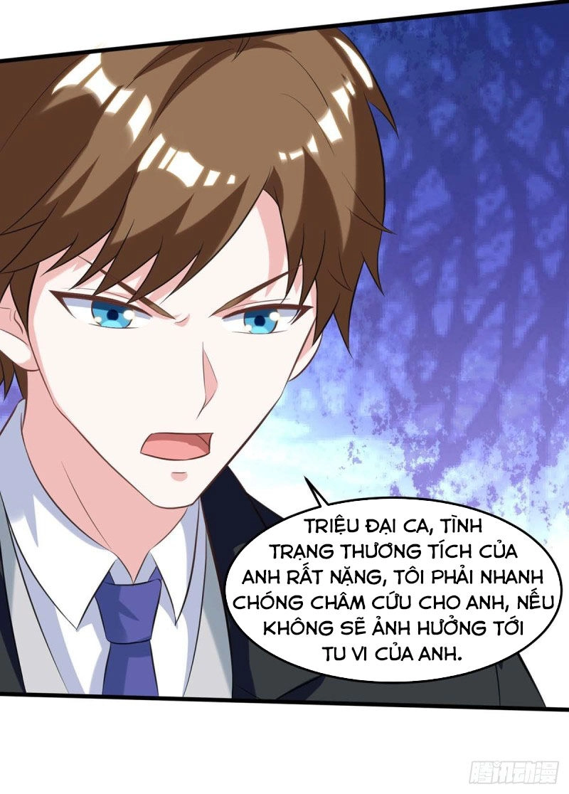 Thần Cấp Thấu Thị Chapter 109 - 29