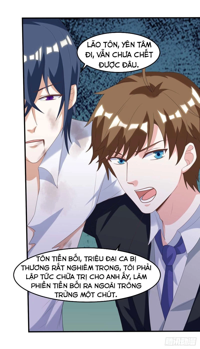 Thần Cấp Thấu Thị Chapter 109 - 34