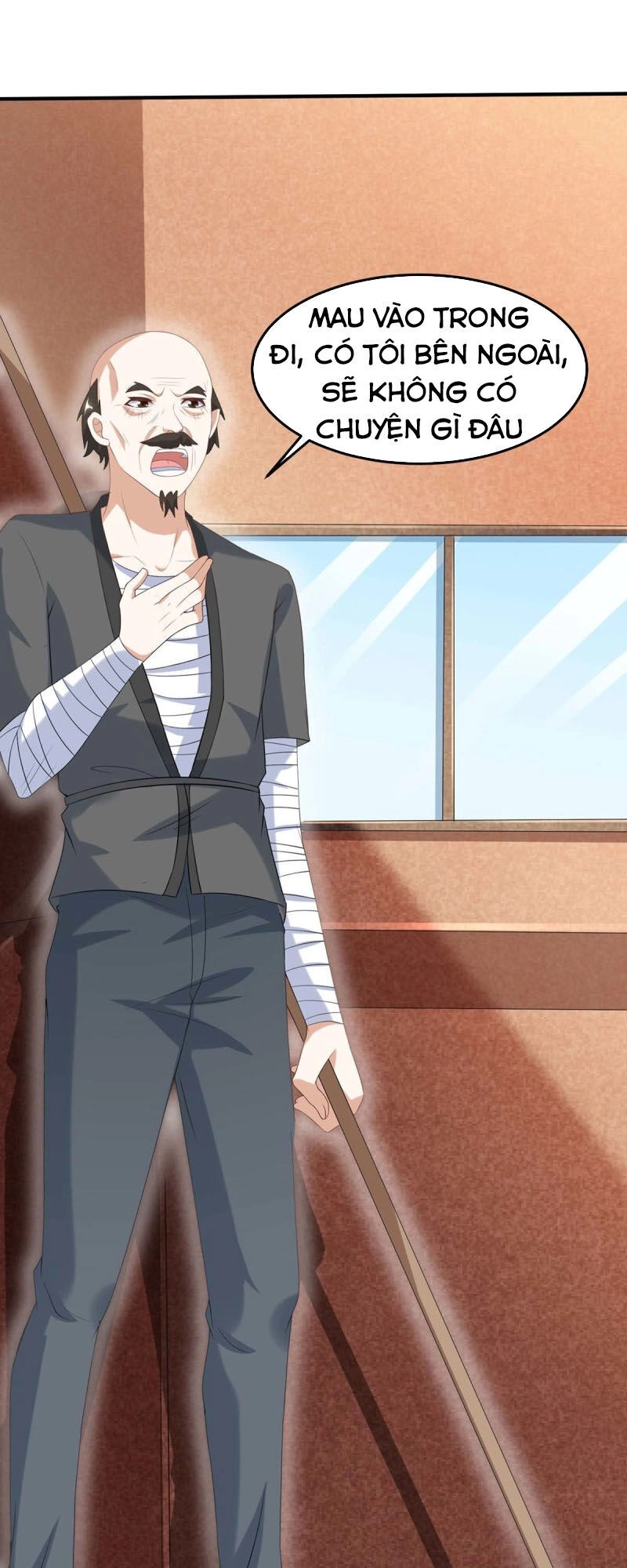 Thần Cấp Thấu Thị Chapter 109 - 35