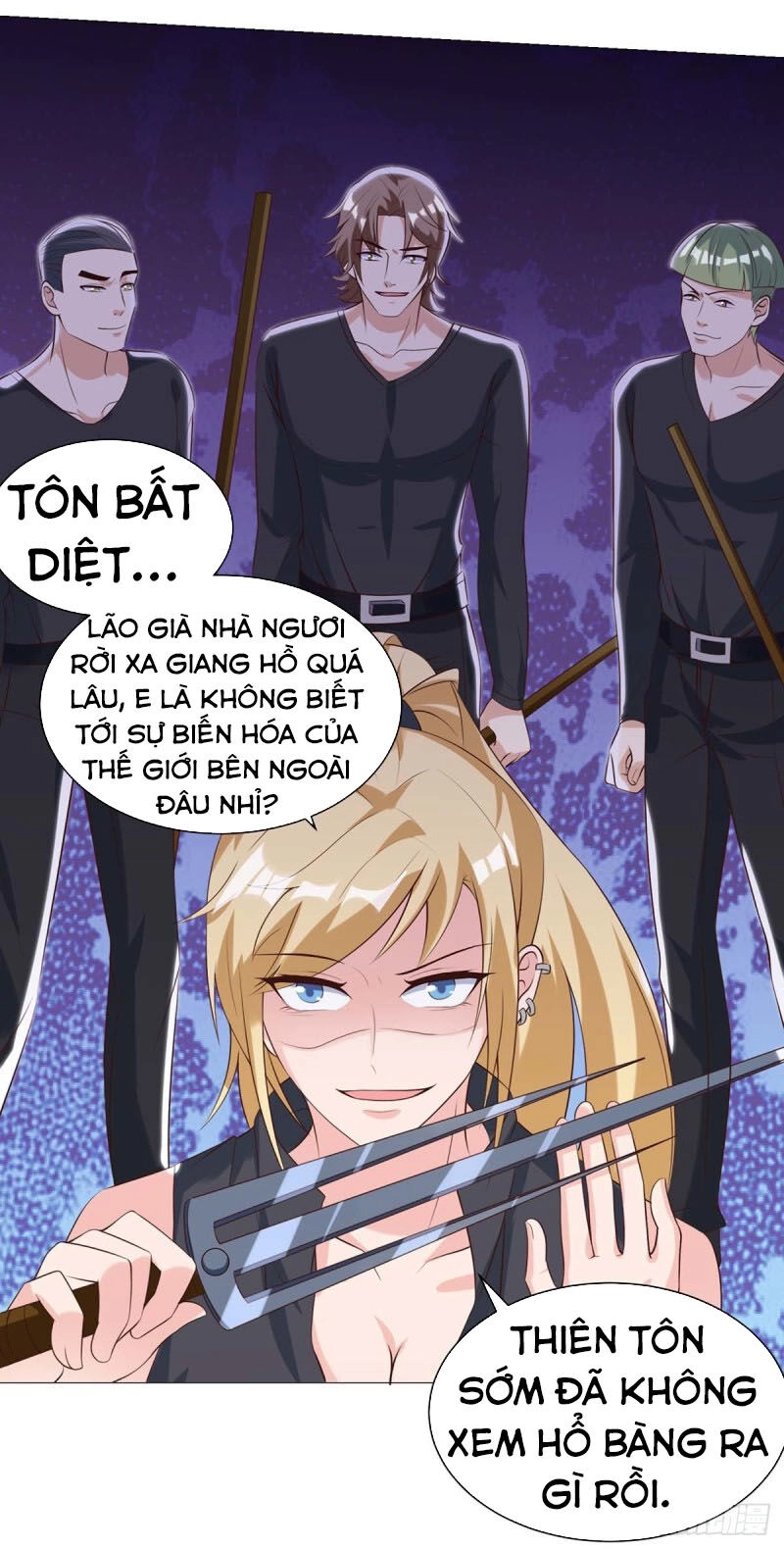 Thần Cấp Thấu Thị Chapter 110 - 26