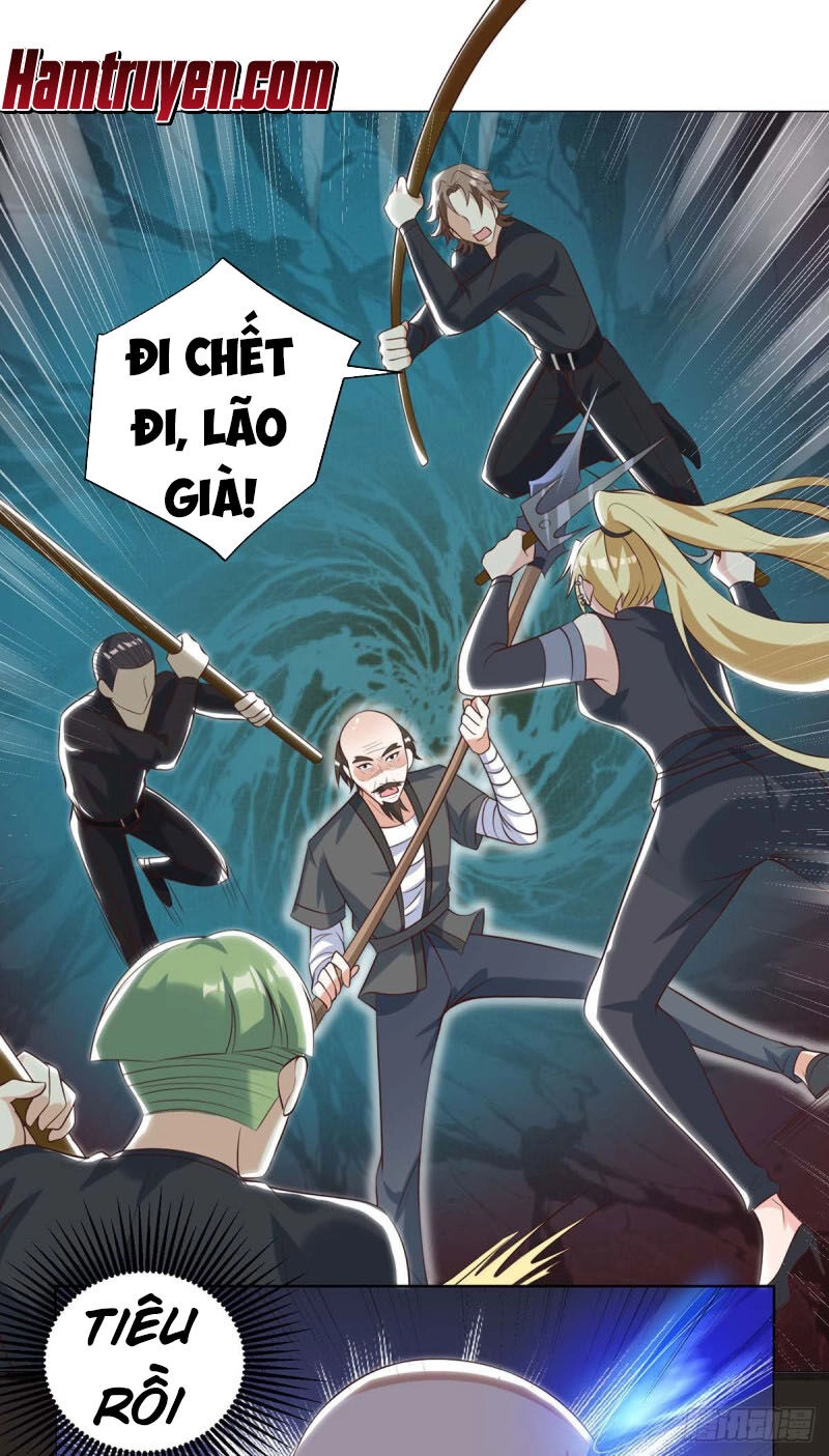 Thần Cấp Thấu Thị Chapter 110 - 31