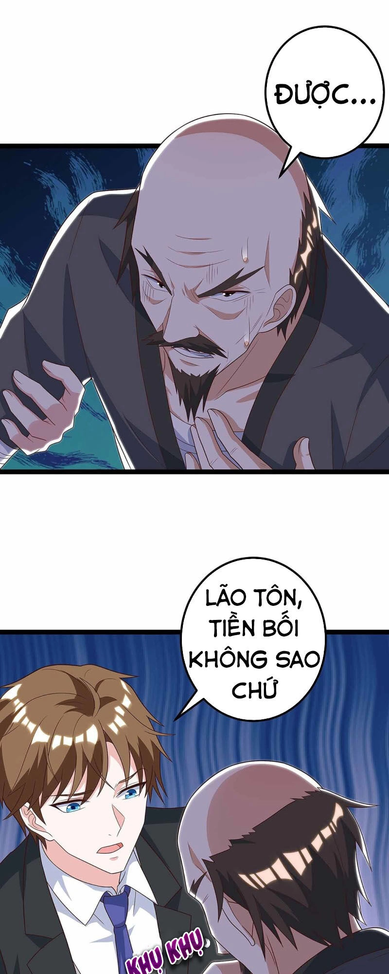 Thần Cấp Thấu Thị Chapter 111 - 3